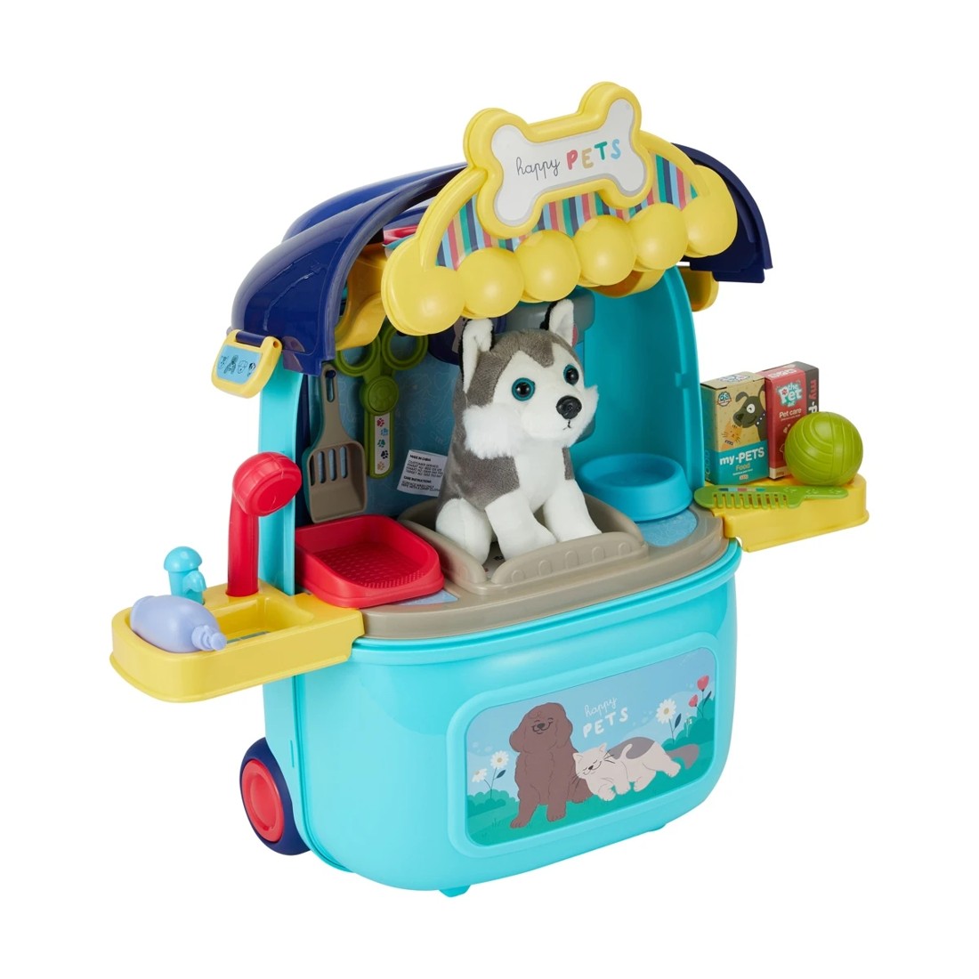 4 20 Piece Pet Dog Backpack, 4 of 9