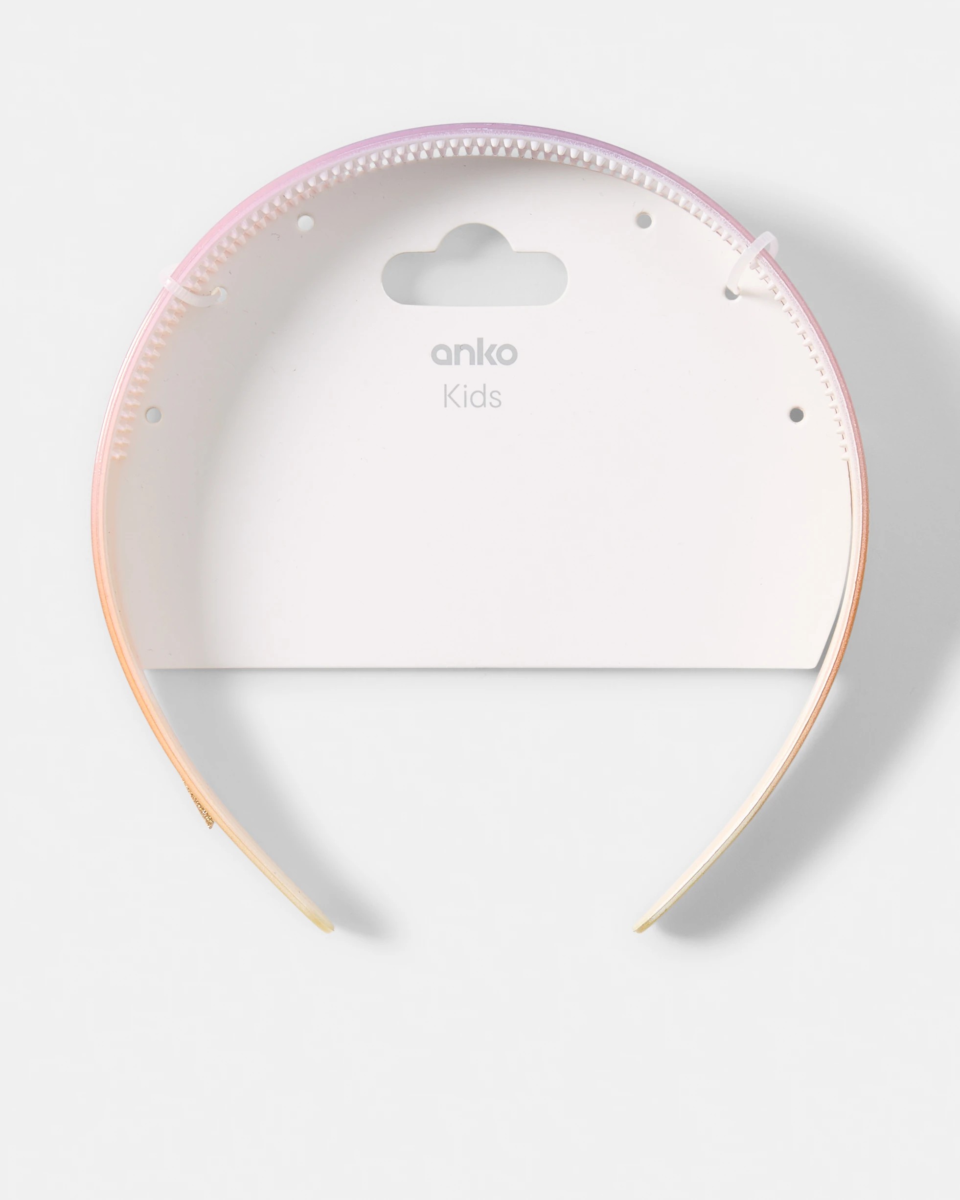 4 Acetate Ombre Headband, 4 of 4