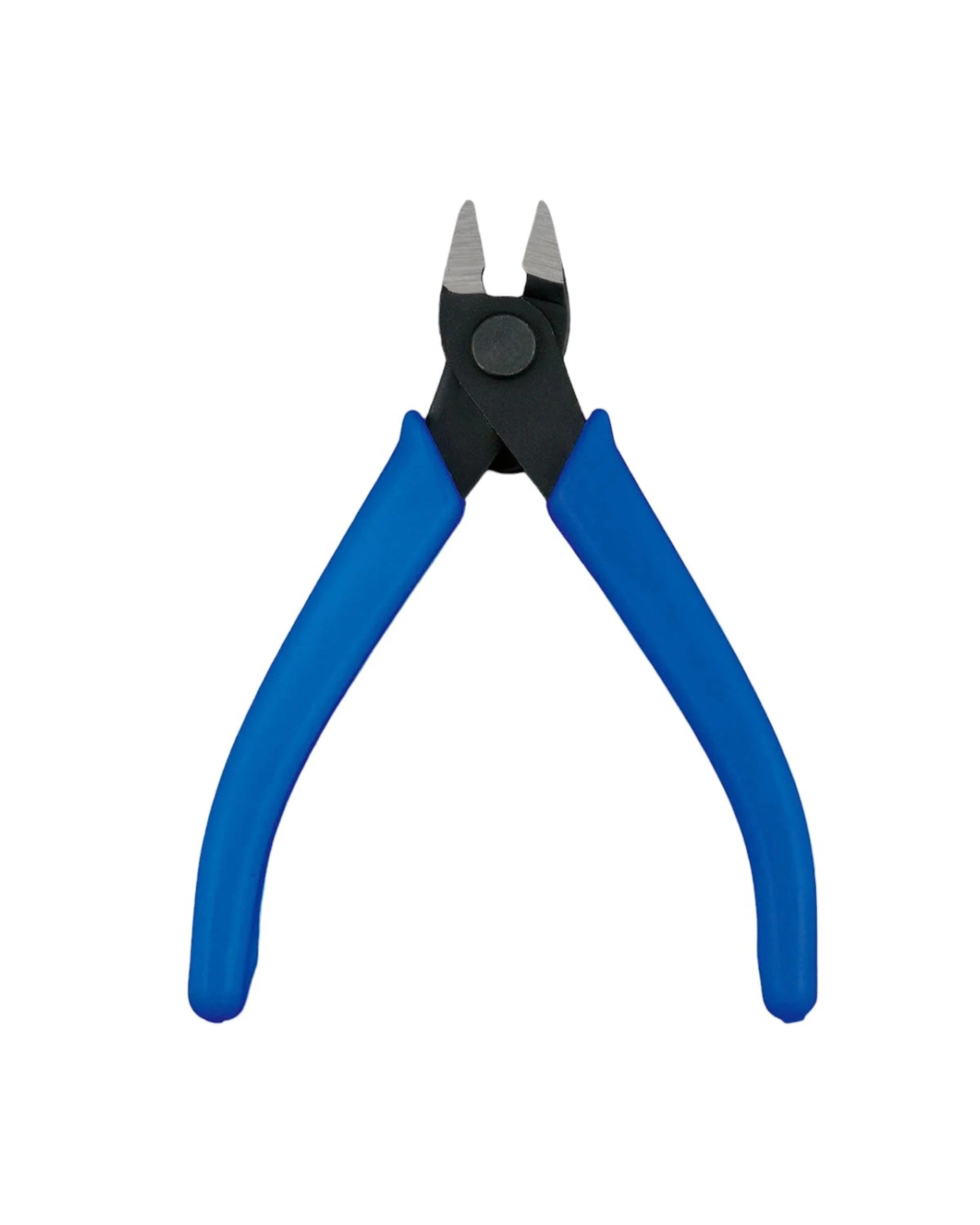 2 Bandai Spirits Entry Nipper Model Kit Tool - Blue, 2 of 2