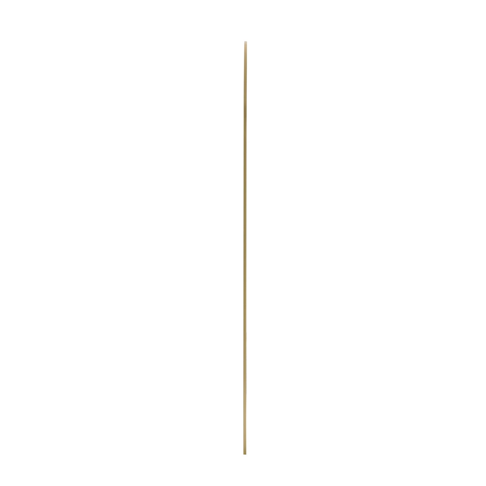 8 Oikiture Arched Full Length Mirror Floor Mirrors 200x100cm - Gold, 8 of 9