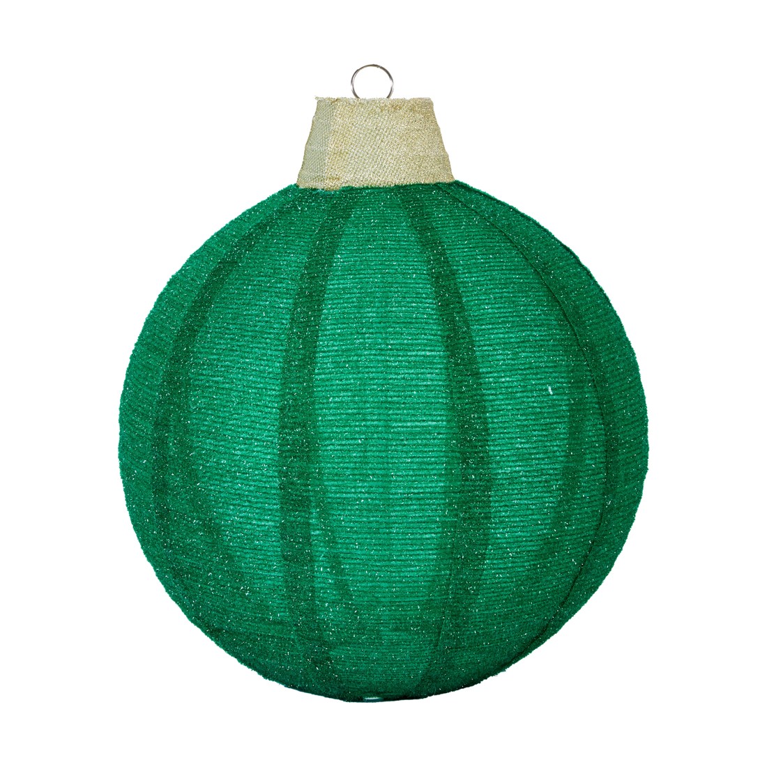 5 Solar Powered LED Light Up Bauble - Assorted, 5 of 8