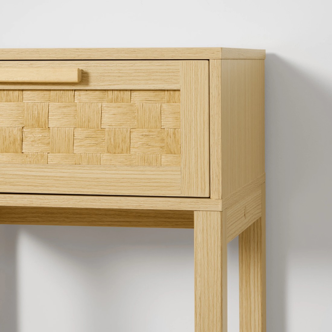 7 Addison Drawer Bedside Table, 7 of 9