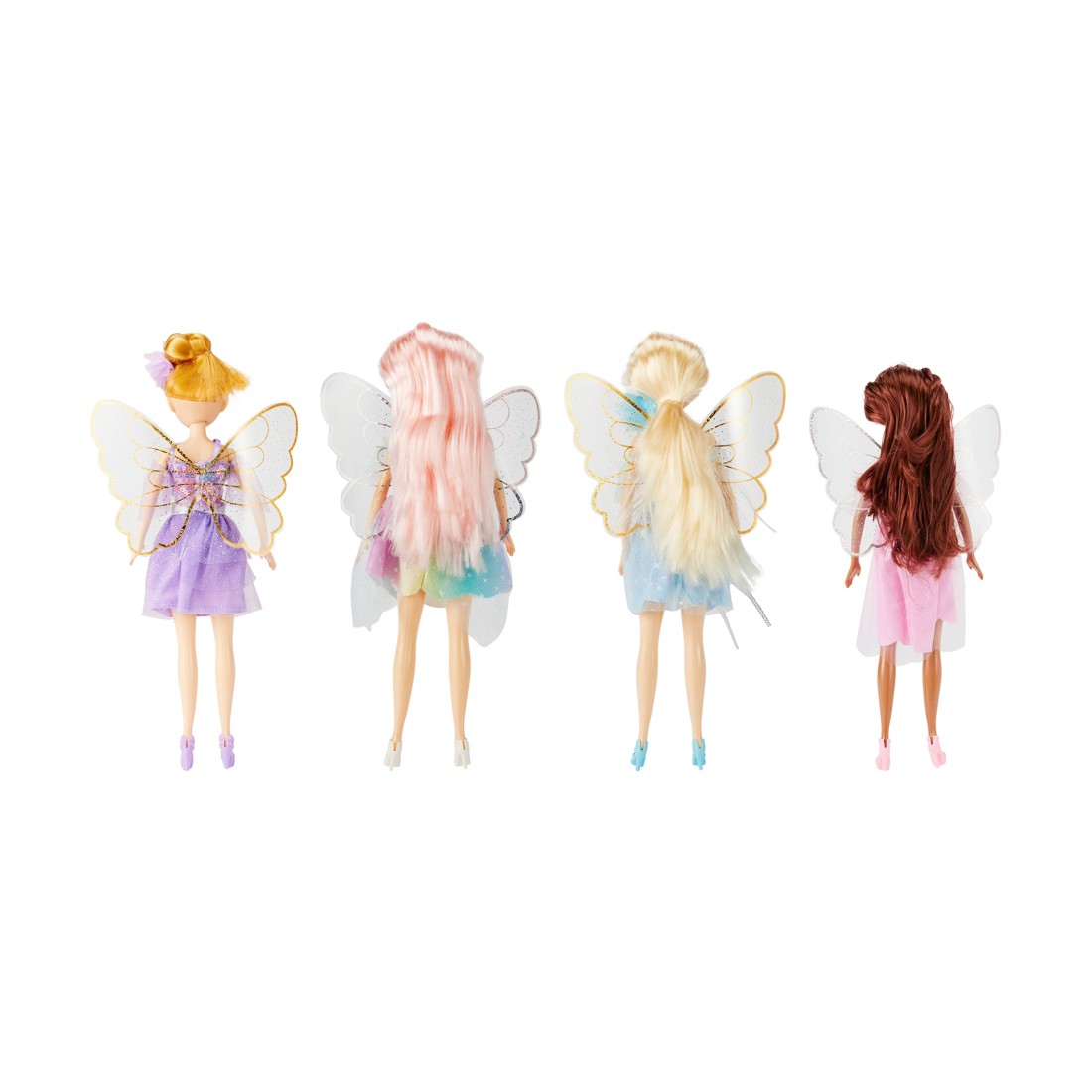 5 Fairy Doll - Assorted, 5 of 7