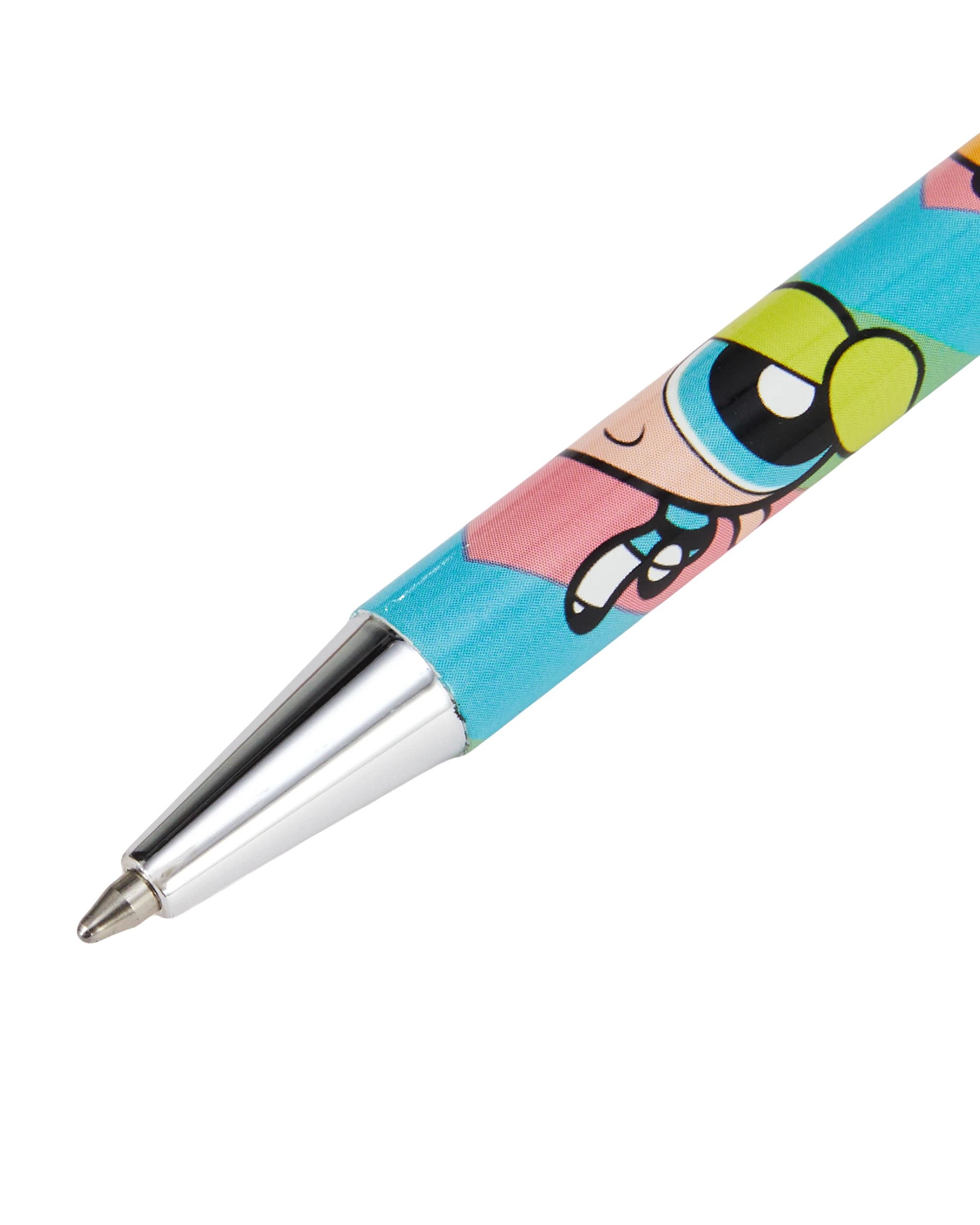 3 The Powerpuff Girls Journal Stationery Set, 3 of 7