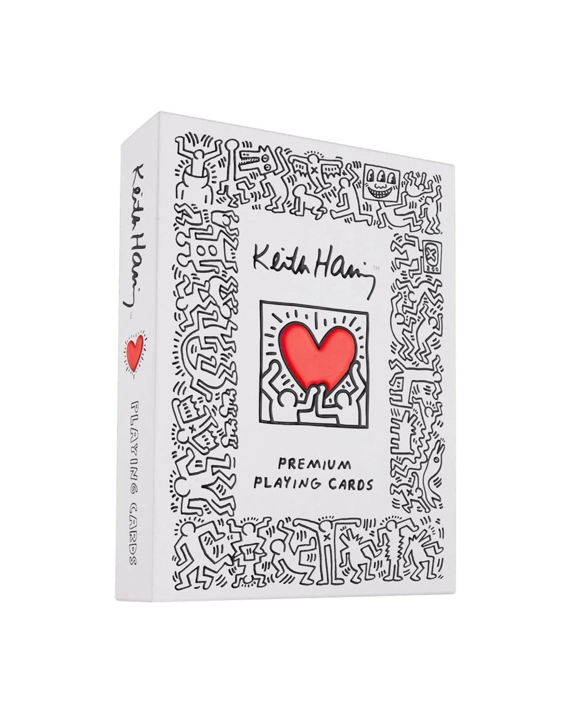 1 theory11 Keith Haring Playing Cards, 1 of 8