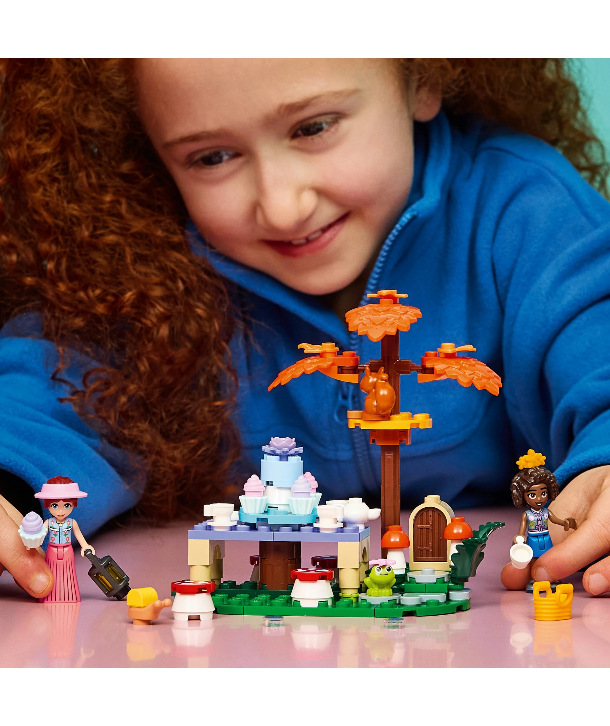 8 LEGO Friends Forest Tea Party 42690, 8 of 10