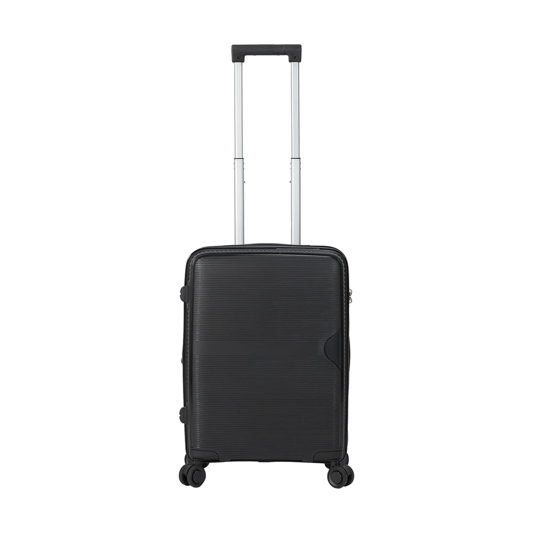 4 50cm Premium 8 Wheels Hard Case - Black, 4 of 8