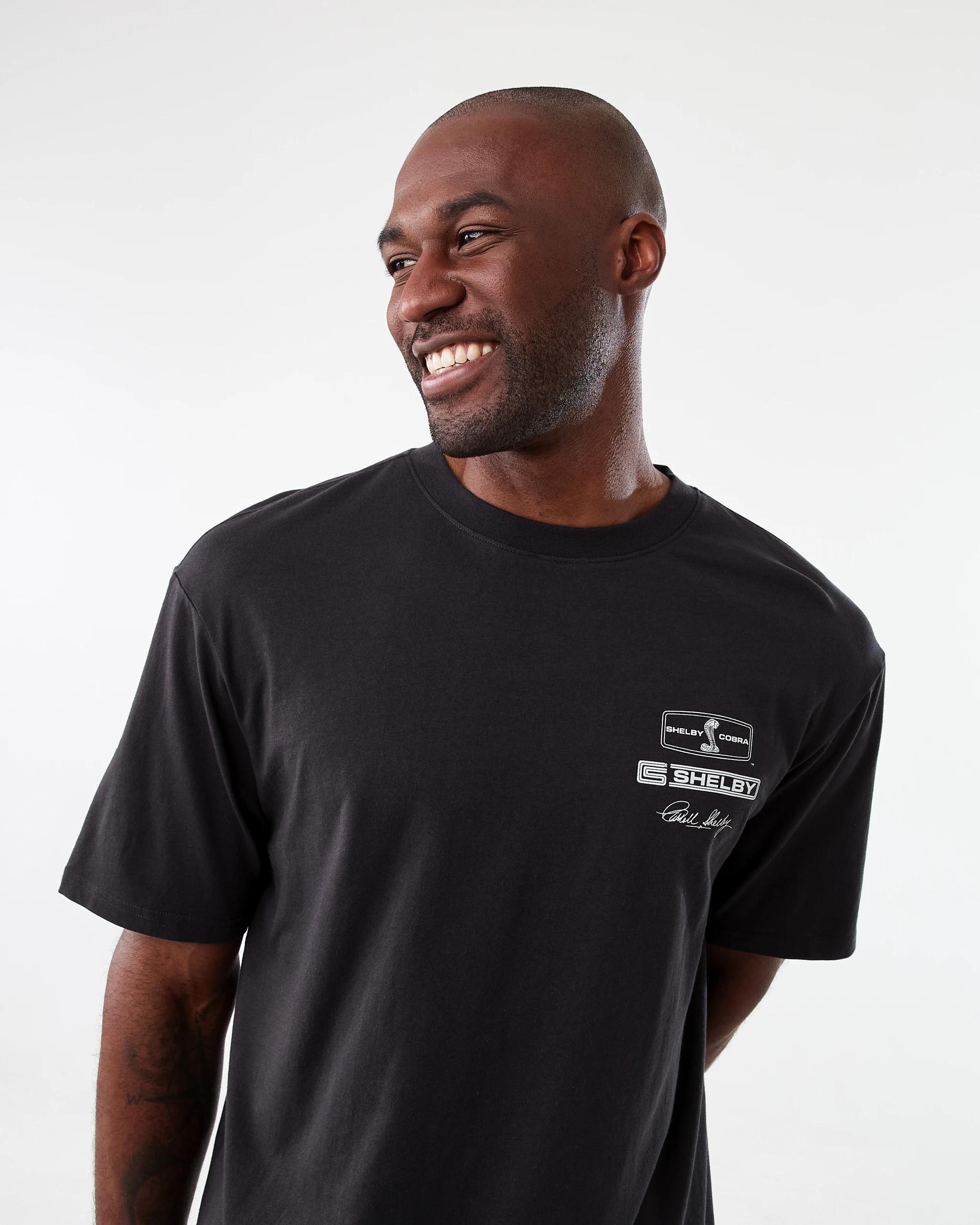 4 Shelby License T-shirt Shelby, 4 of 7