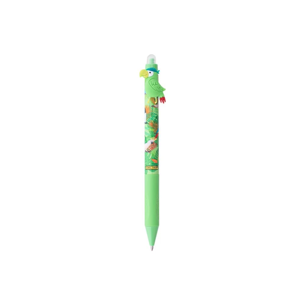 3 ONLINE magiXX Fun Erasable Gel Pen Pirate Parrot, 3 of 3