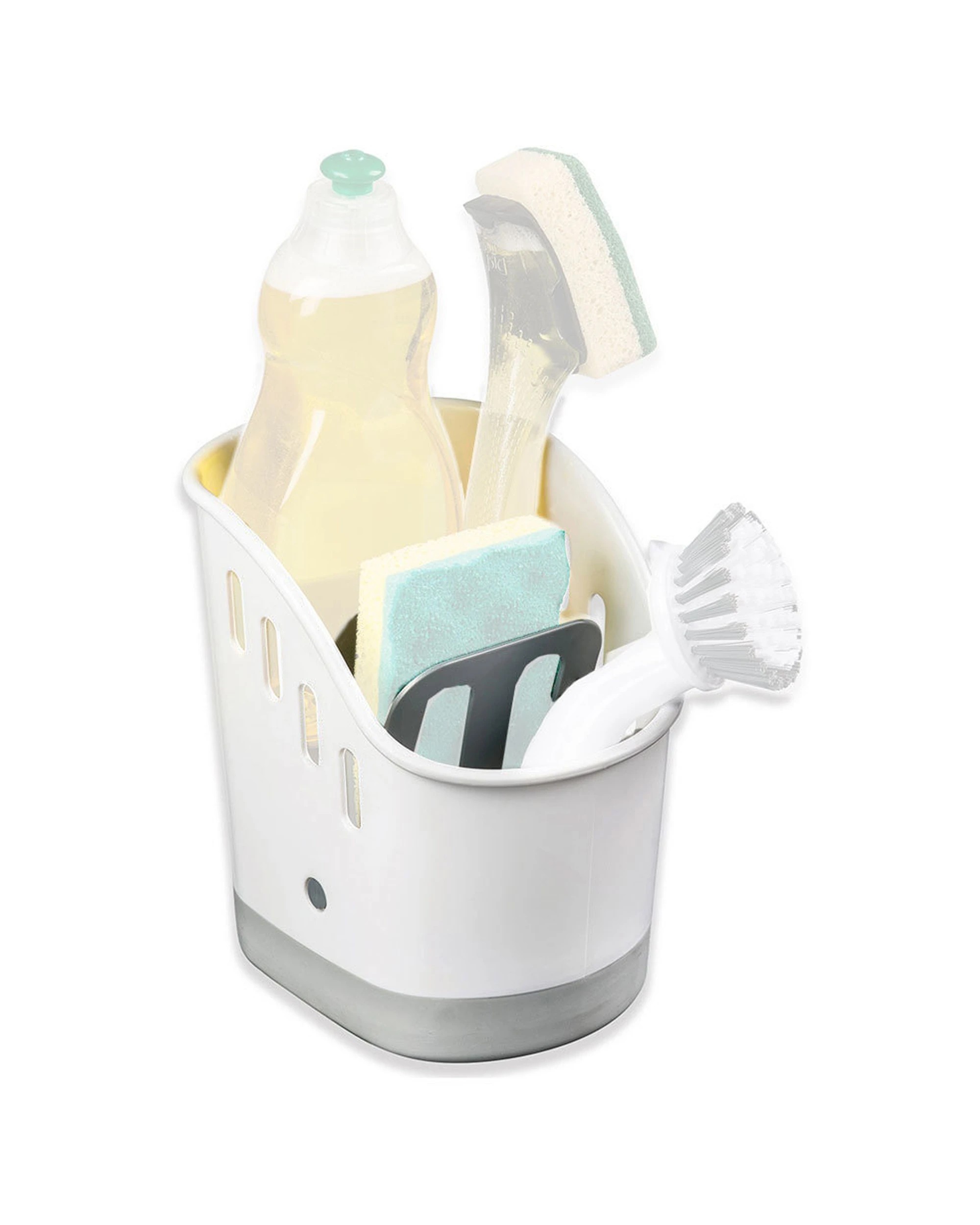 1 Avanti Sink Tidy Kitchen Sink Caddy Organiser For Sponges And Dishcloths, 1 of 2