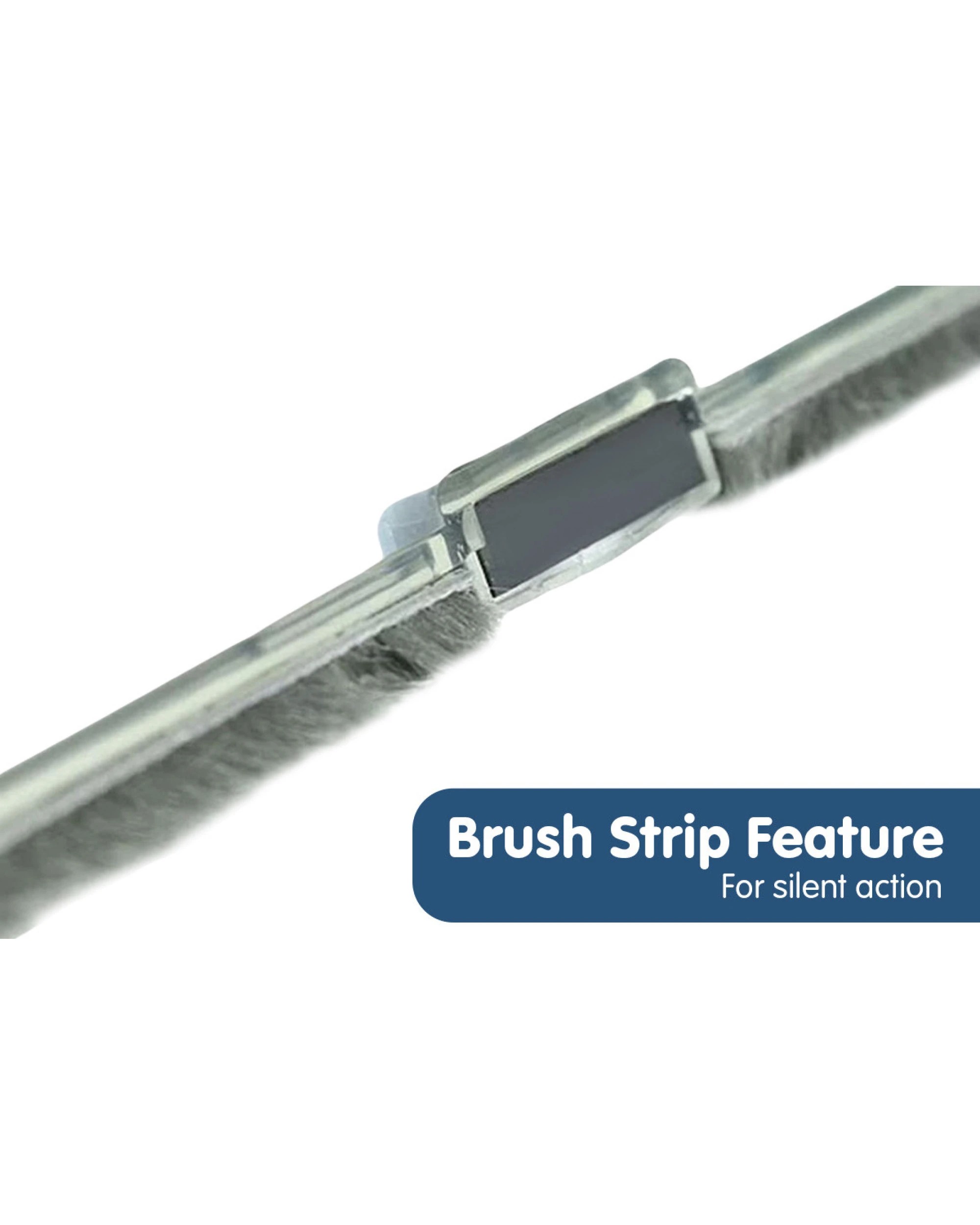 7 Four Way Pet Door - White, 7 of 7