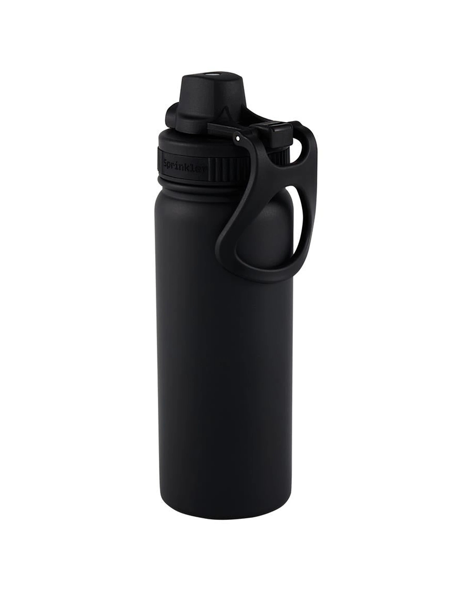 2 Sprinkler Alfie Bottle 550ml Vacuum Insulated Leakproof Portable - Black, 2 of 6