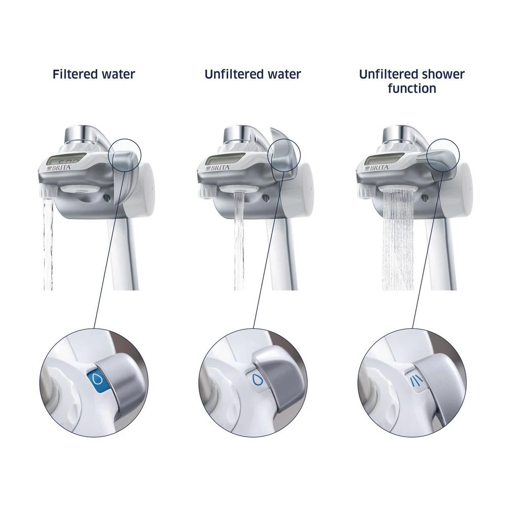 4 BRITA On Tap Advanced  Filter System, 4 of 4