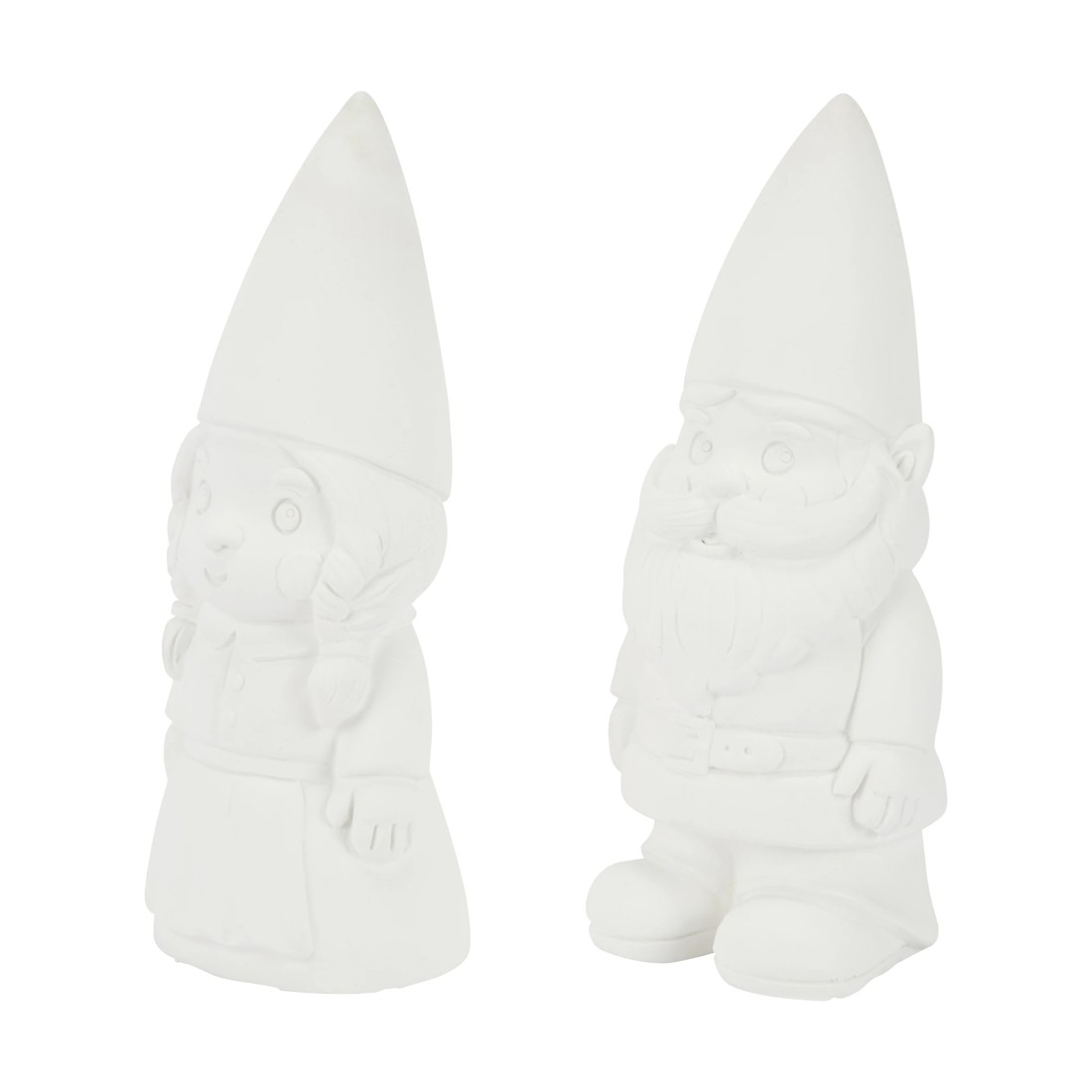 6 15 Piece Paint Your Own Gnome Set, 6 of 10