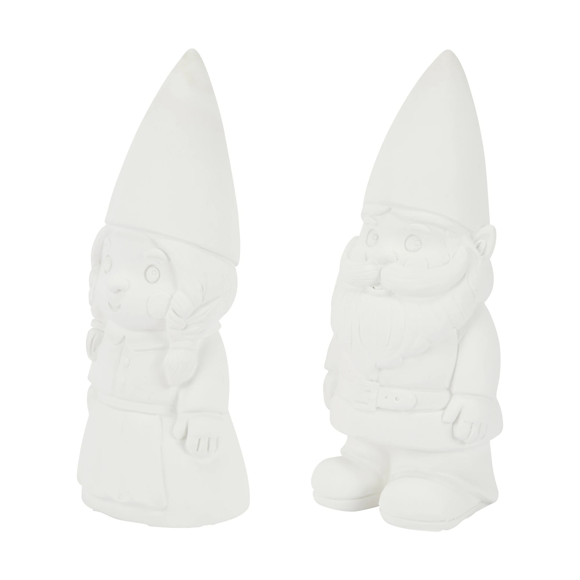 6 15 Piece Paint Your Own Gnome Set, 6 of 10