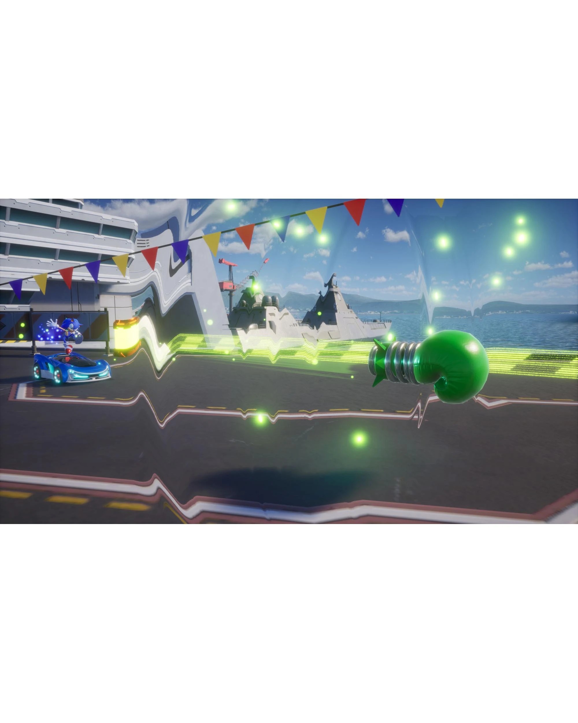 2 Sonic Racing: CrossWorlds - Switch, 2 of 9