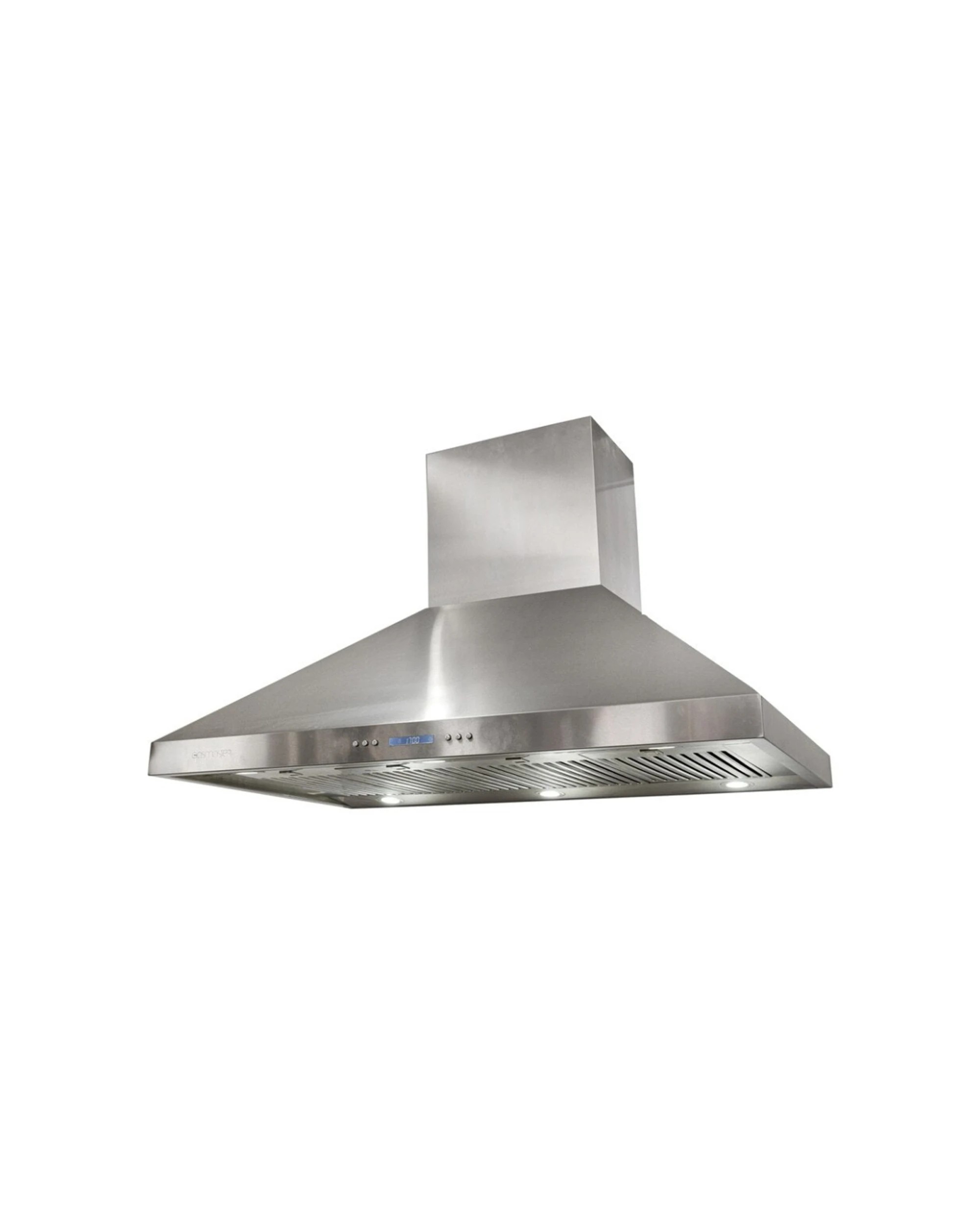 4 Gasmaster Outdoor Stainless Steel BBQ Rangehood 6 LED Lights Medium 1200mm - Silver, 4 of 9
