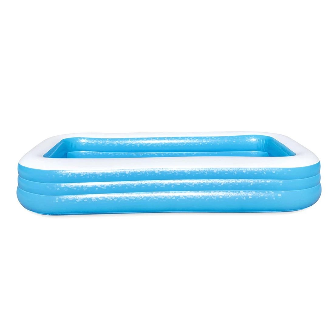 4 Bestway Kids Pool 305x183x56cm Inflatable Above Ground Swimming Family Paddling Pool 1161L Easy Setup - Multi, 4 of 5