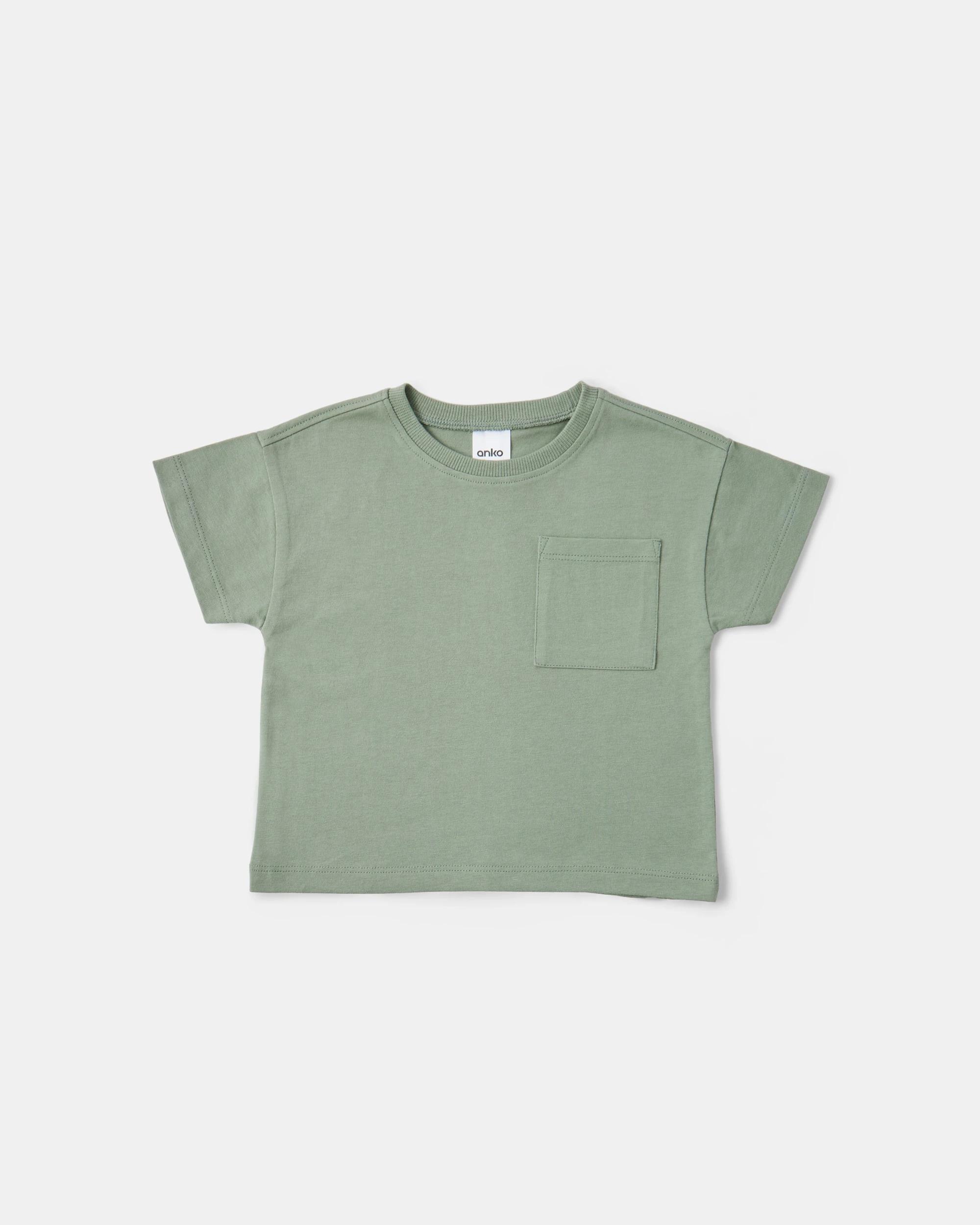 4 3 Pack Short Sleeve T-shirts Dino, 4 of 8