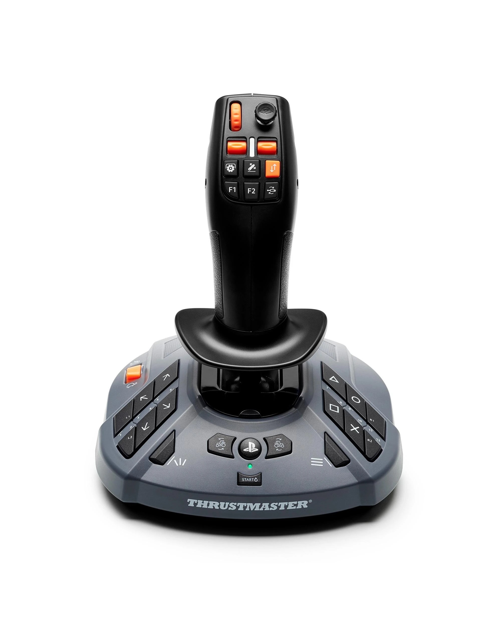4 Thrustmaster SimTask FarmStick, Multifunctional Joystick for Farming, for PS5 and PC, 4 of 7