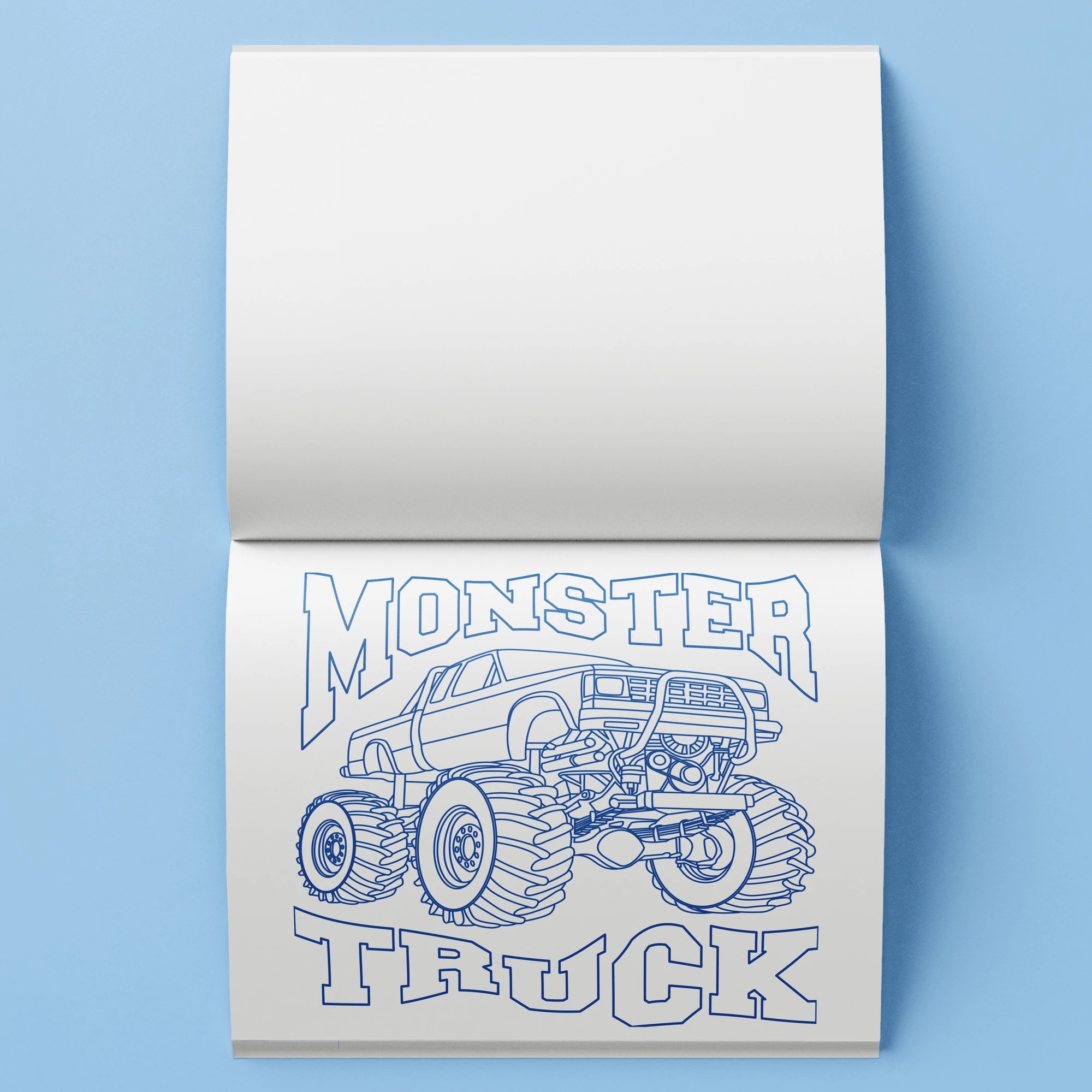3 Kaleidoscope Colouring: Monster Machines Colour and Activity Set with Lap Desk - Book, 3 of 6