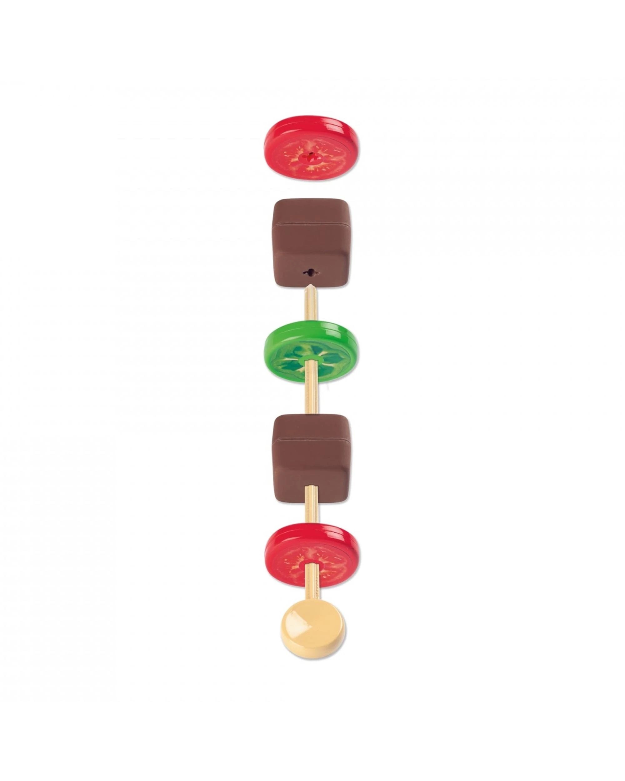 5 Smoby Barbeque Grill Playset, 5 of 10