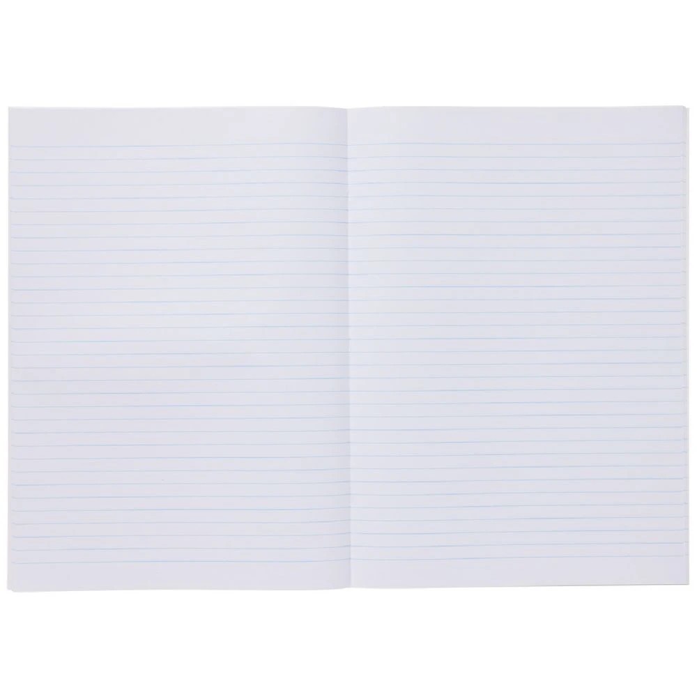 2 Keji A4 55gsm 8mm Ruled Exercise Book 96 Page, 2 of 3