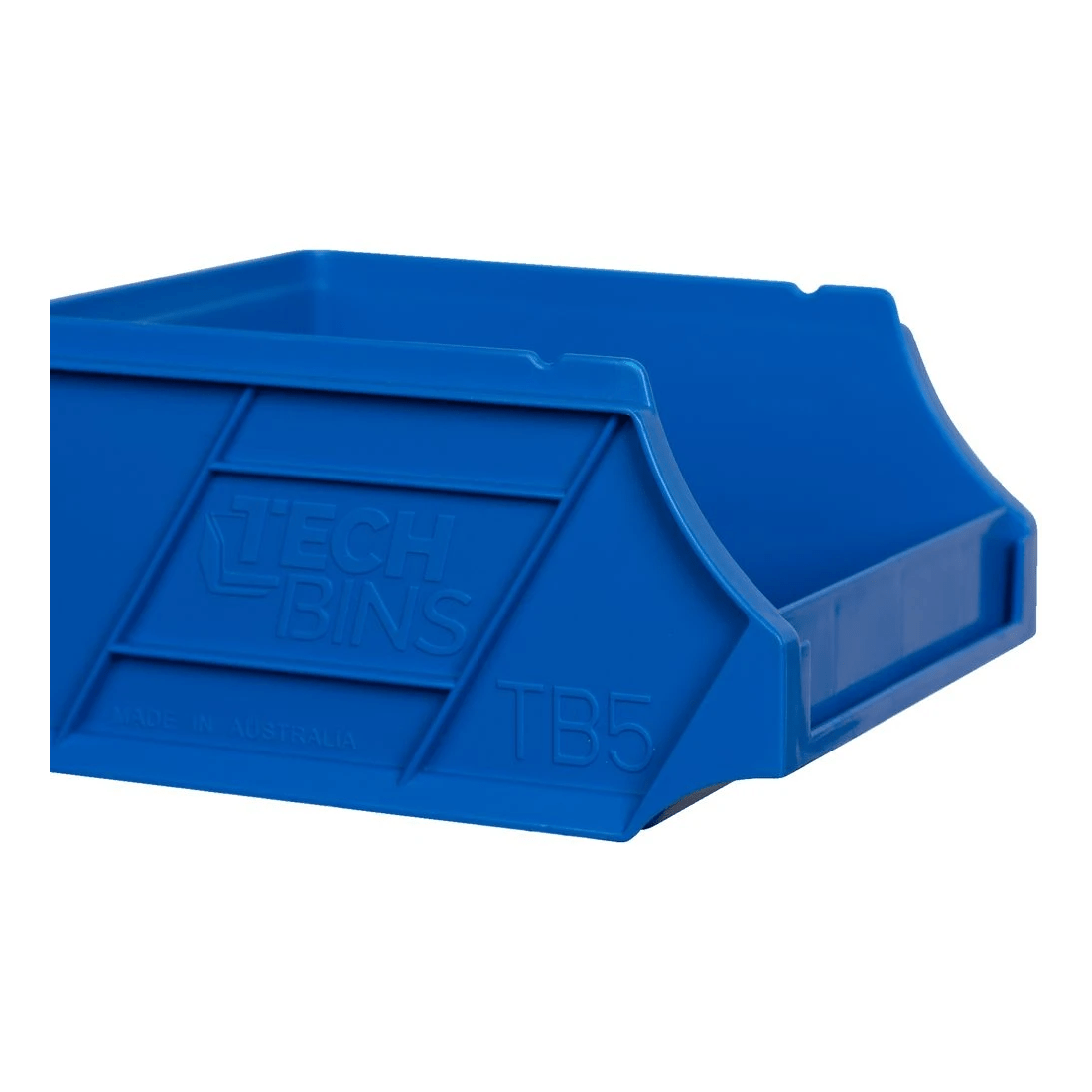 5 Wall Tech Bin 0.5L Blue, 5 of 10