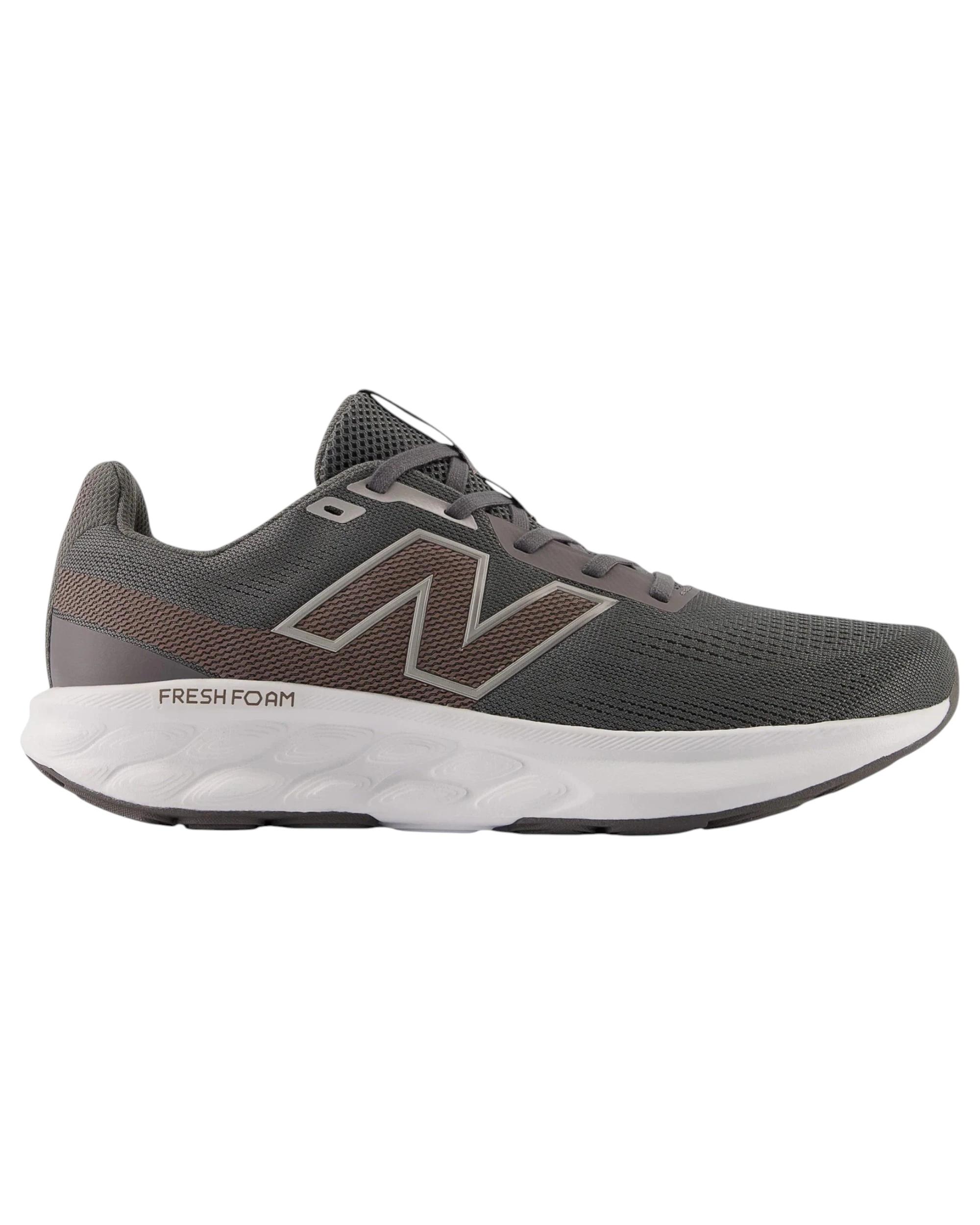 1 New Balance Mens 520 Athletic Shoes GREY, 1 of 5
