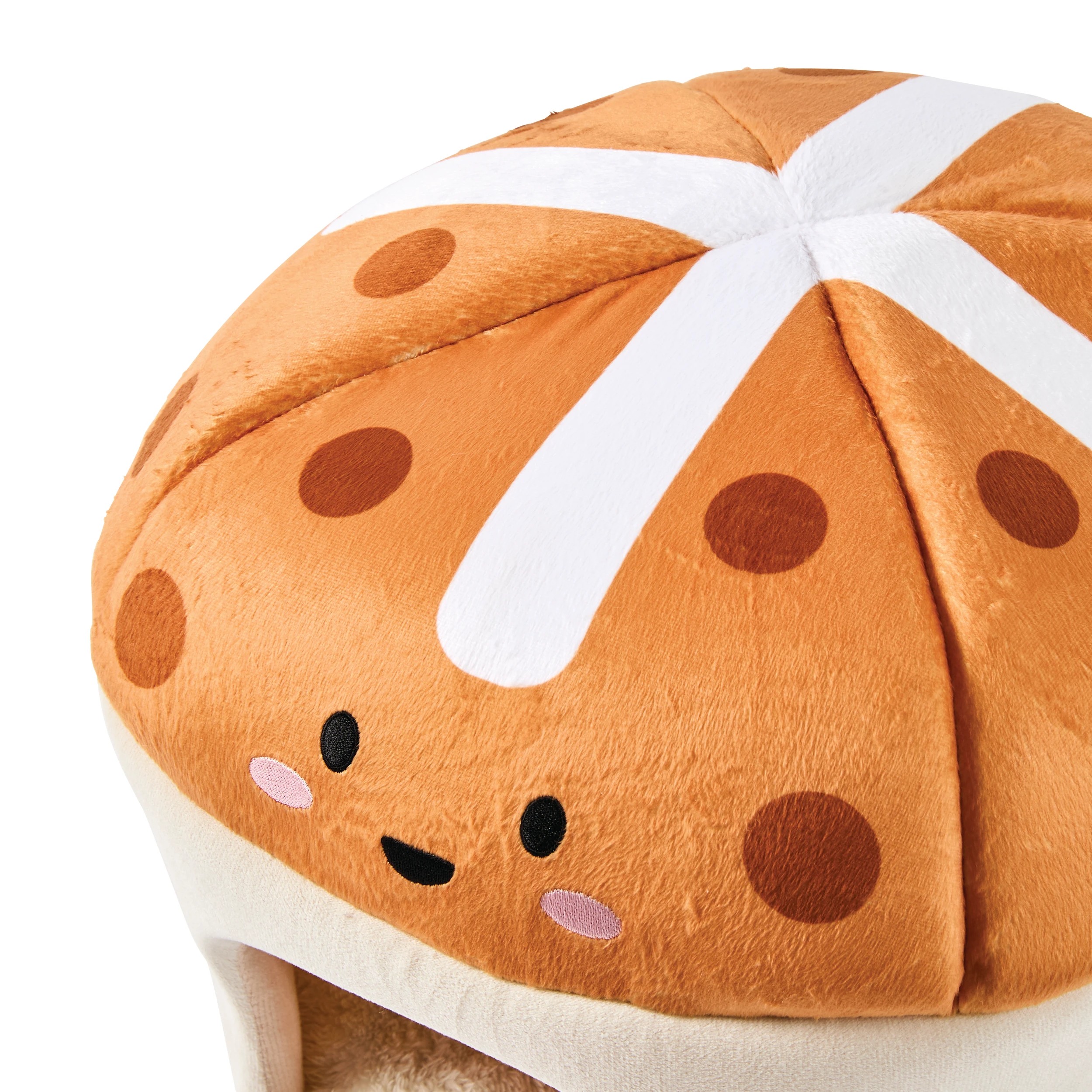 9 Cat Easter Hot Cross Bun Cave, 9 of 10