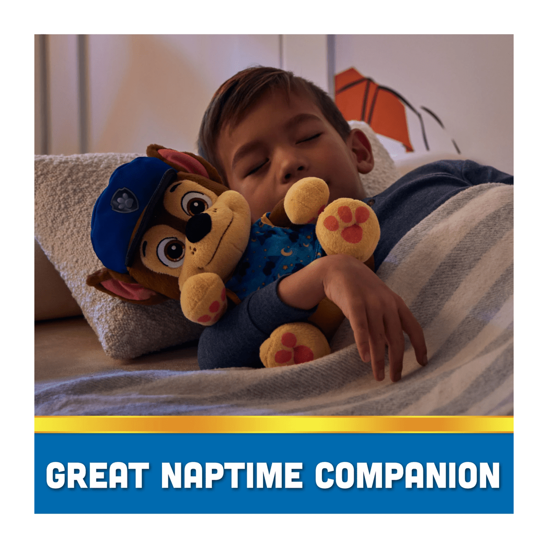 7 Paw Patrol Bedtime Plush - Assorted*
 - Multi, 7 of 10