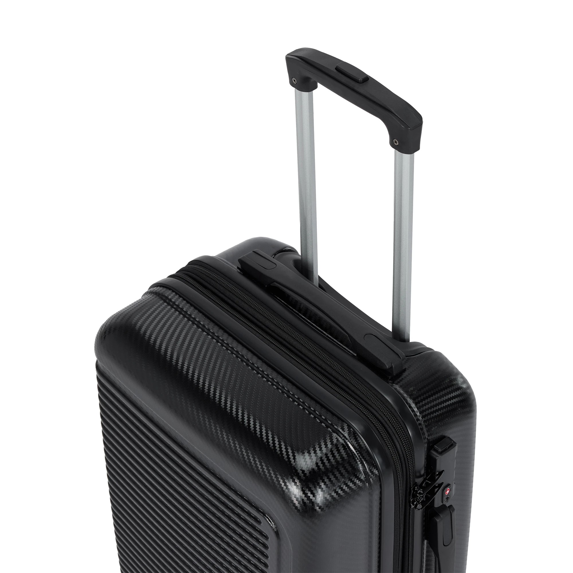 7 47cm Albany Hard Case 4 Wheels - Graphite, 7 of 8