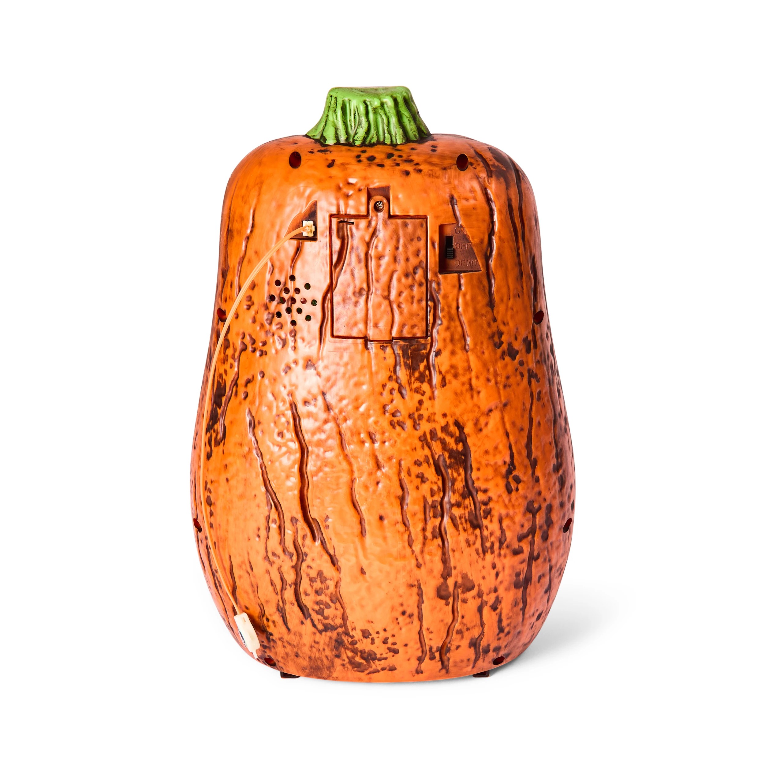 6 Animated Pumpkin Candy Bowl, 6 of 8