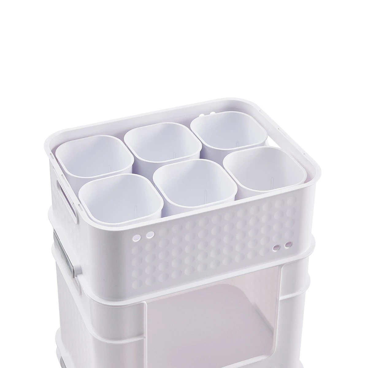 5 Trolley Accessory Pack - Set of 6 Cups, 5 of 10