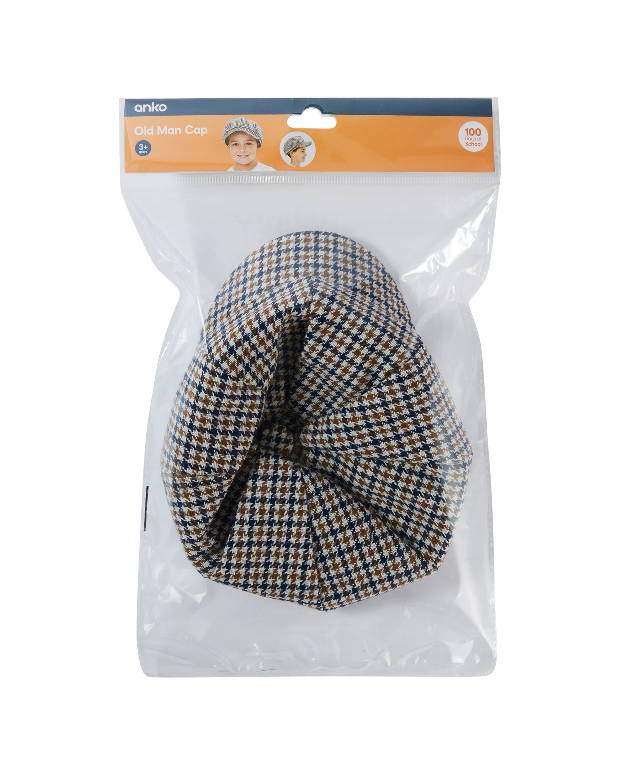 4 Old Man Cap - Ages 3+, 4 of 4