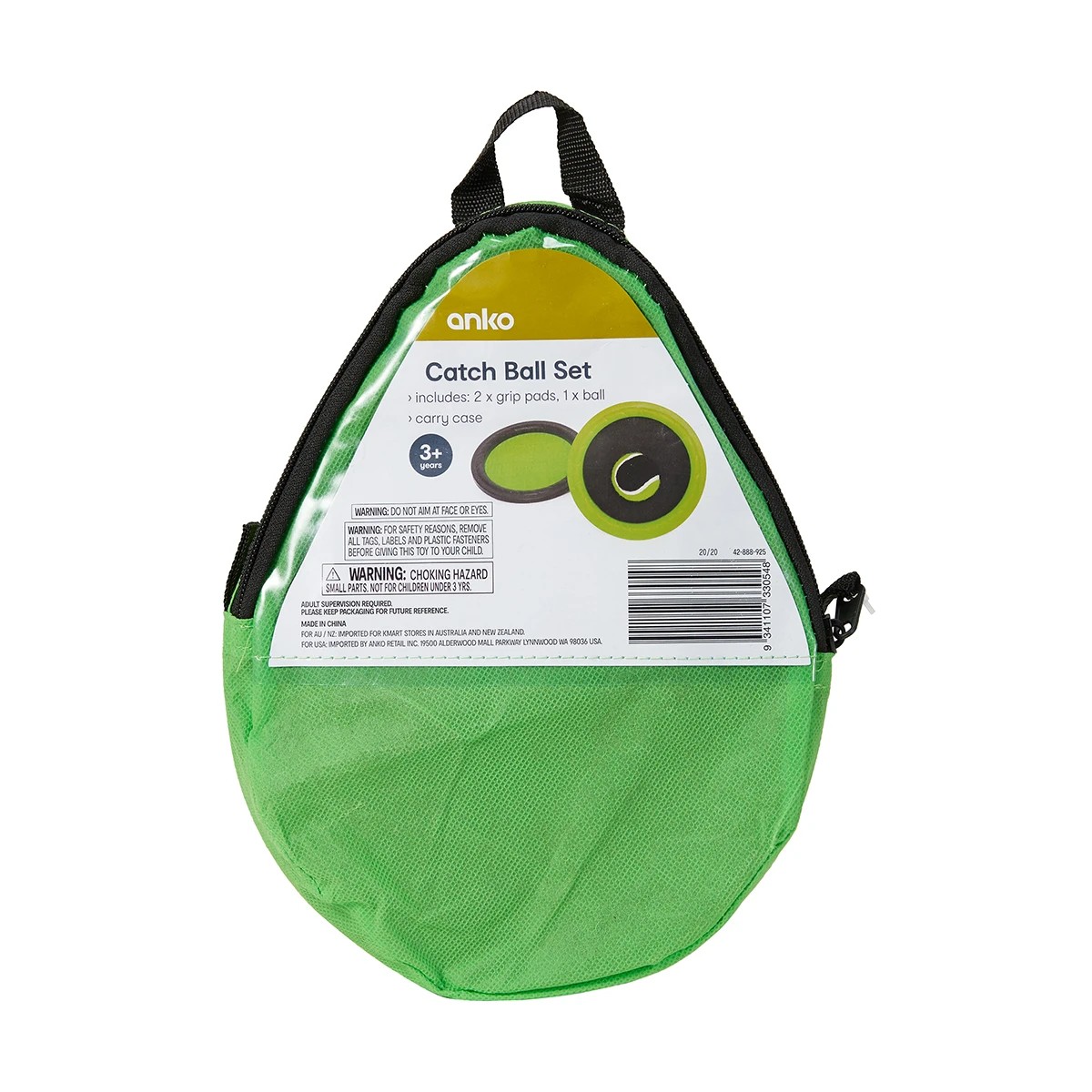 10 Catch Ball Set, 10 of 10