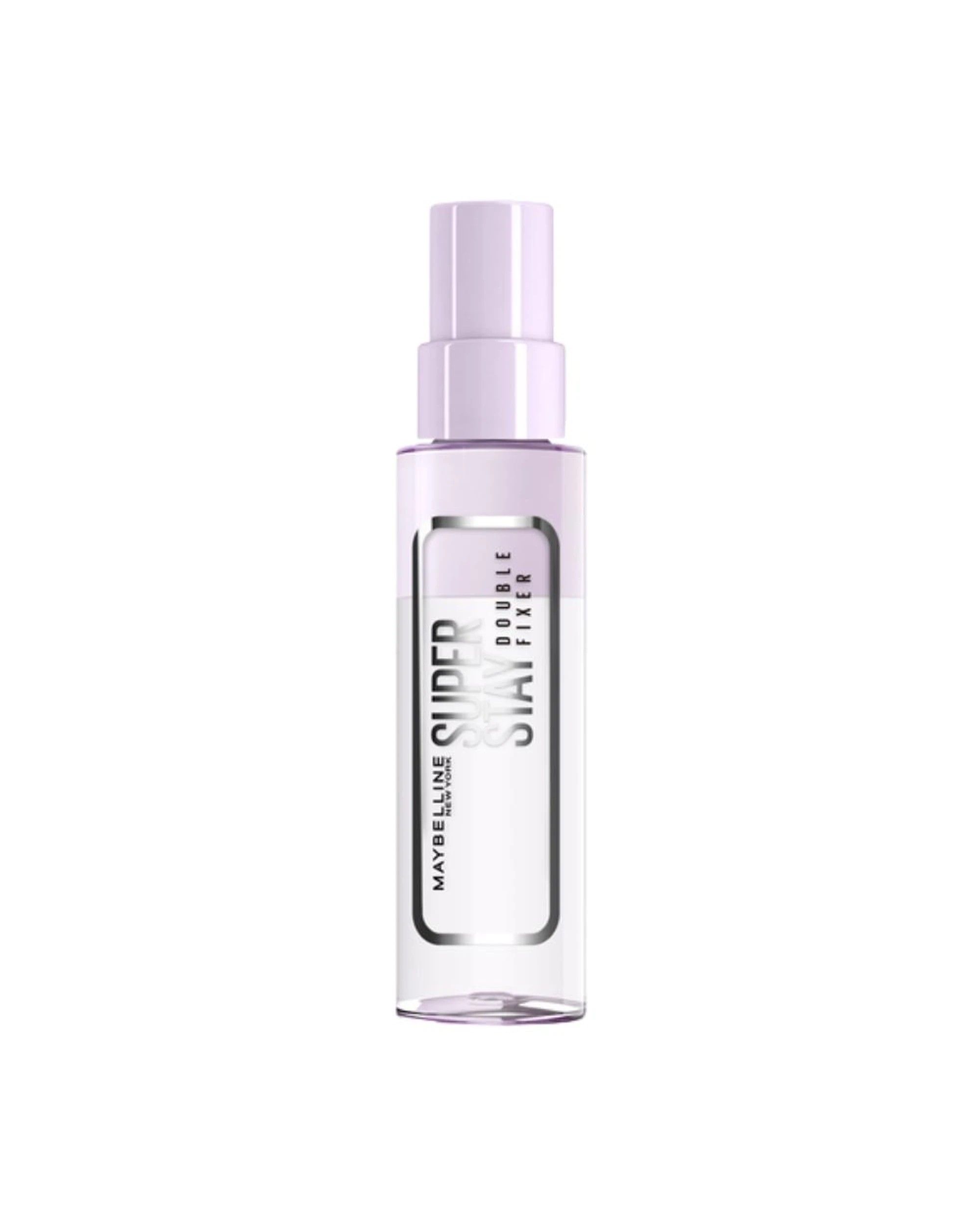 1 Maybelline SuperStay Double Fixer Setting Spray 55mL, 1 of 5