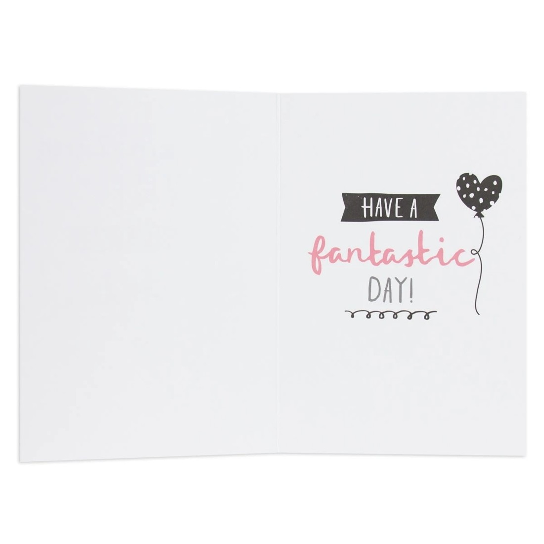 2 Connections from Hallmark Birthday Card For Wife - Amazing & Fantastic, 2 of 3