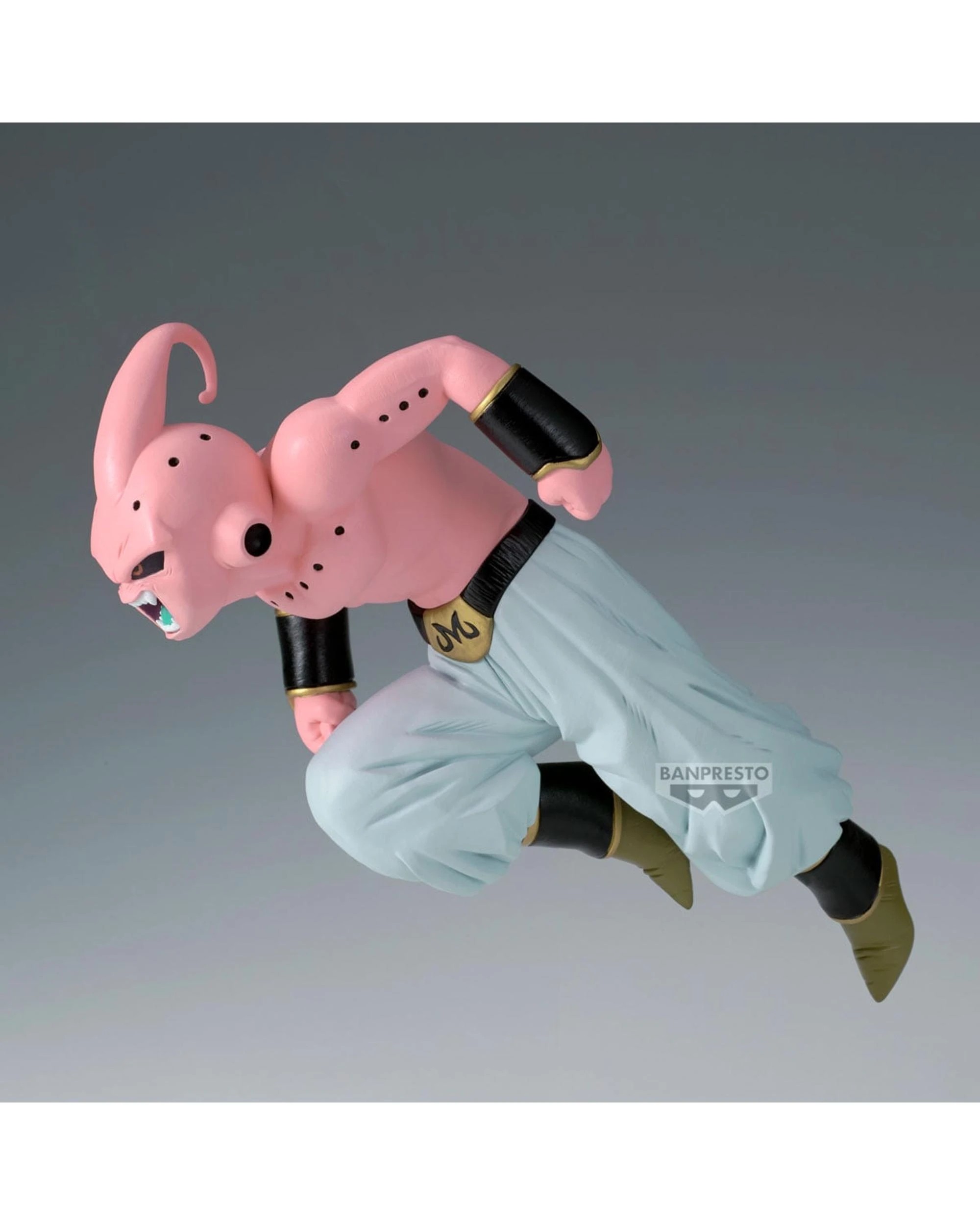 3 Banpresto Match Makers Dragon Ball Z Majin Buu Pure - vs Super Saiyan 3 Son Goku -  Figure, 3 of 6