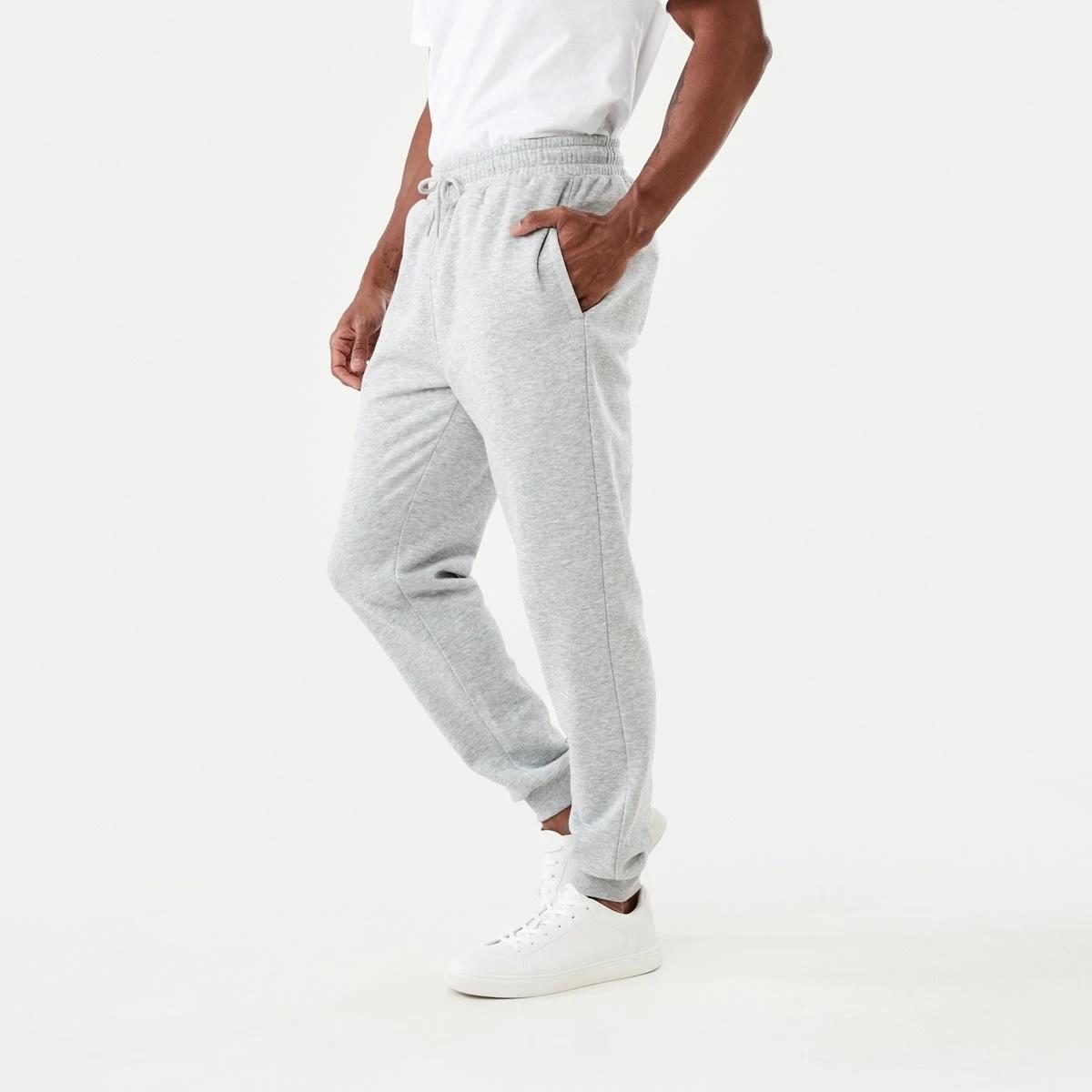 2 Side Pocket Joggers Gry Marle, 2 of 5
