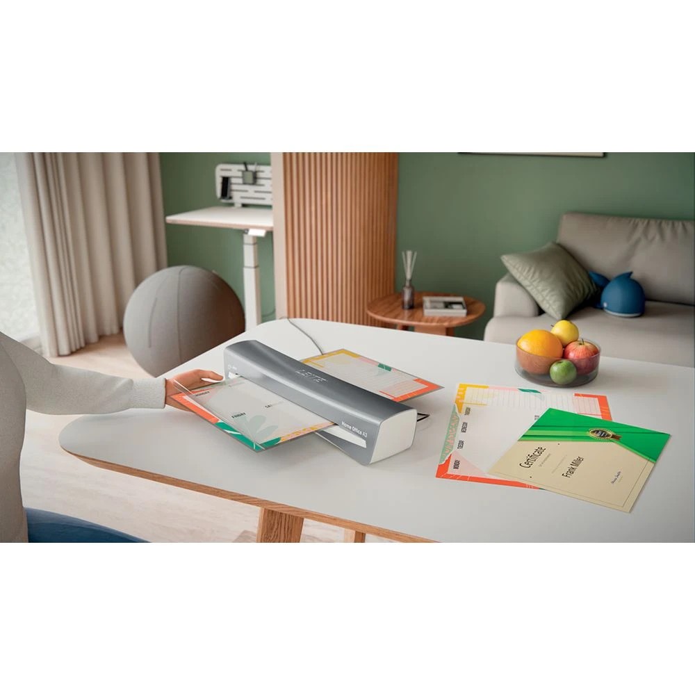 6 Leitz iLAM Home Office A3 Laminating Machine Silver, 6 of 6
