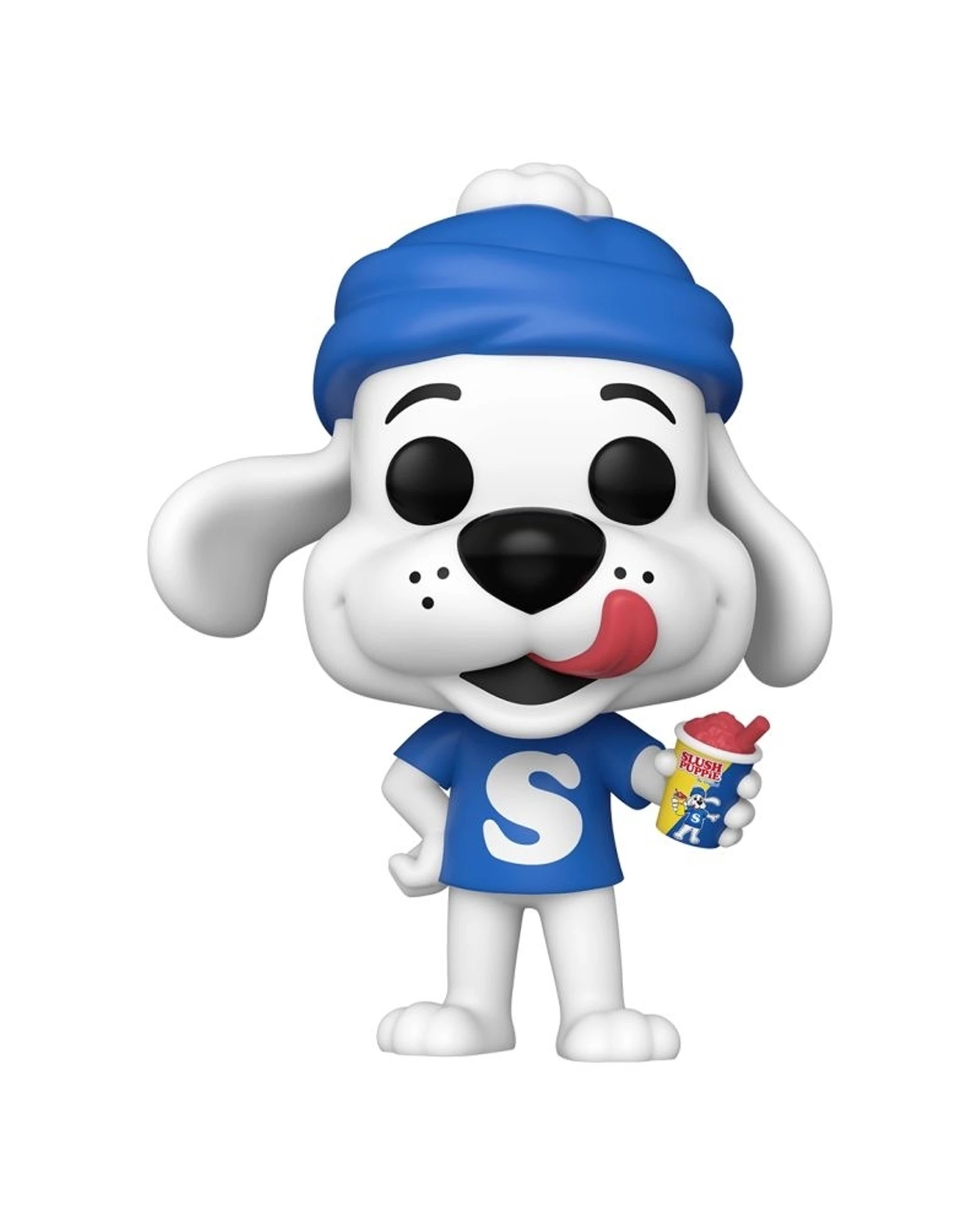 1 Pop Ad Icons - Slush Puppie SC RS Funko Pop Figure 10cm Vinyl Collectible - Multi, 1 of 3