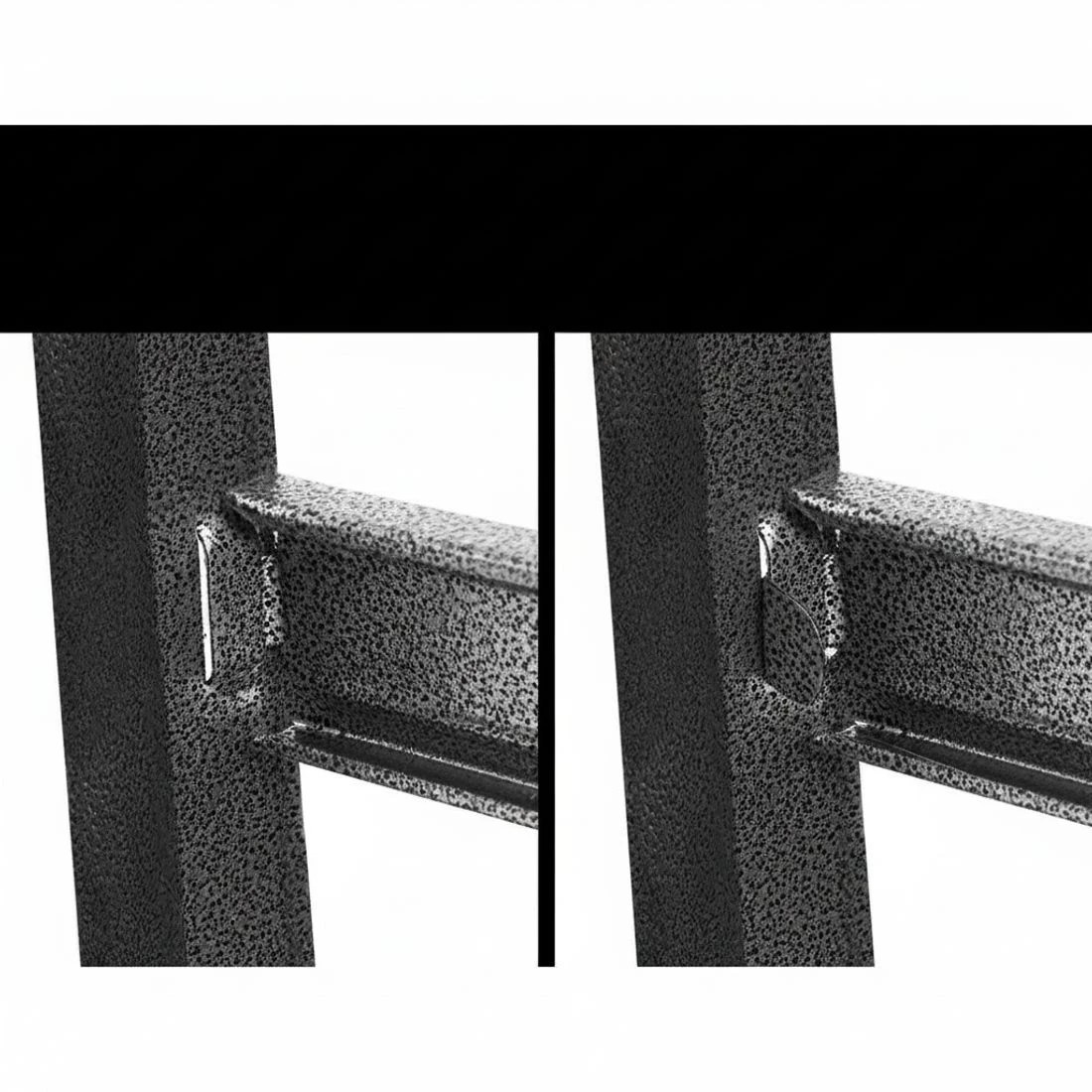 4 Giantz 5x1.5M Garage Shelving Warehouse Rack Pallet Racking Storage - Multi, 4 of 5