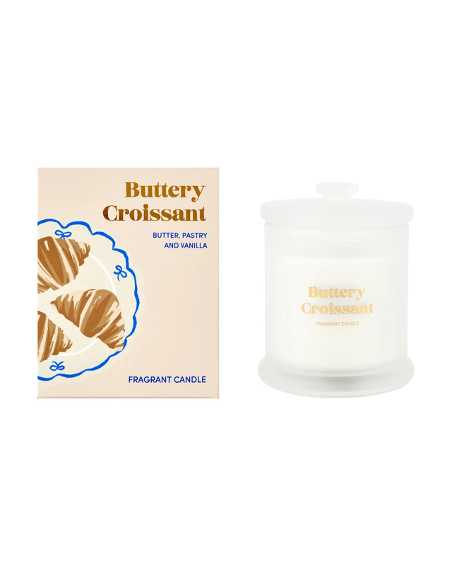 Buttery Croissant Fragrant Box Ca
