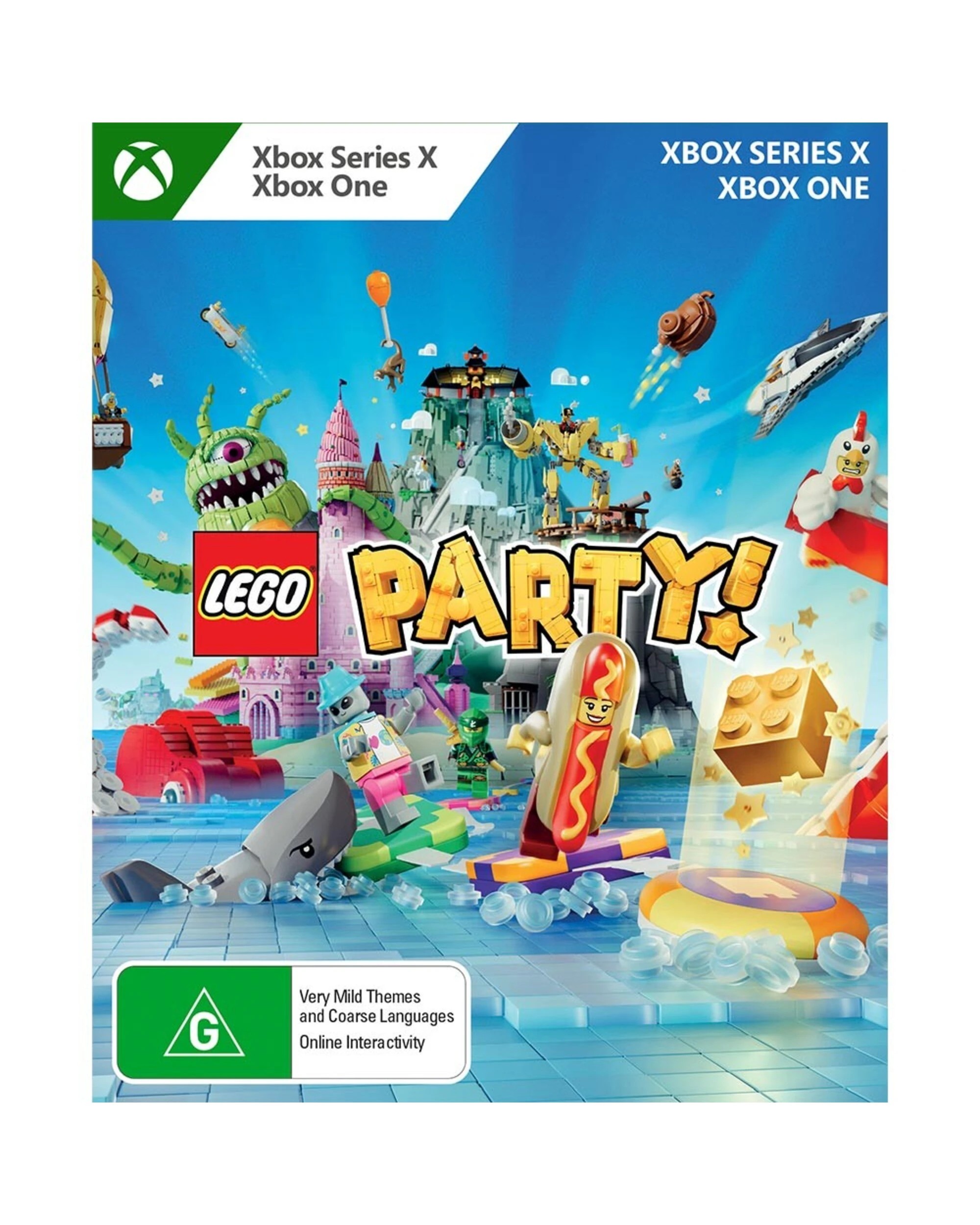 1 LEGO Party!, 1 of 1