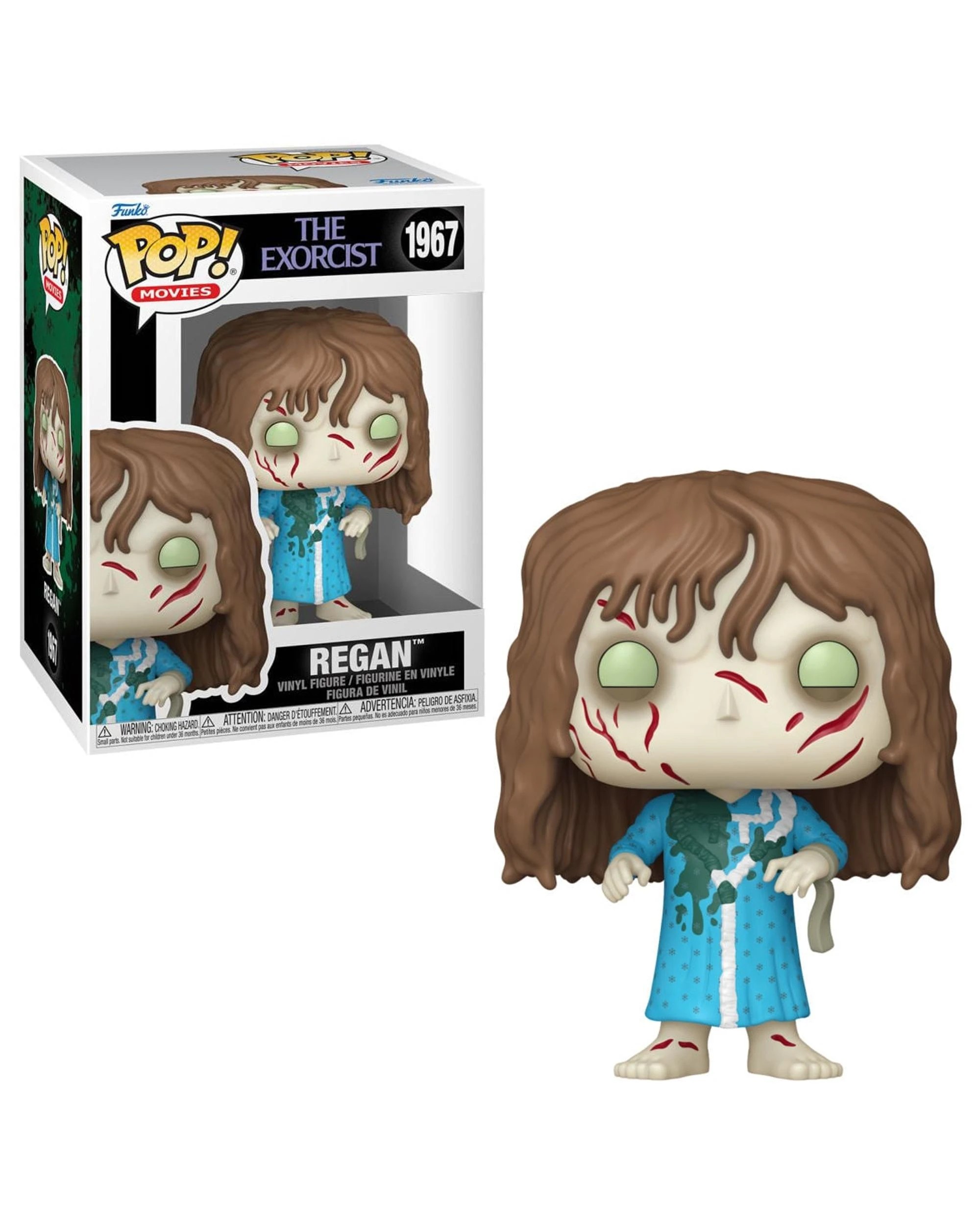 1 The Exorcist Regan Funko POP! Vinyl, 1 of 3