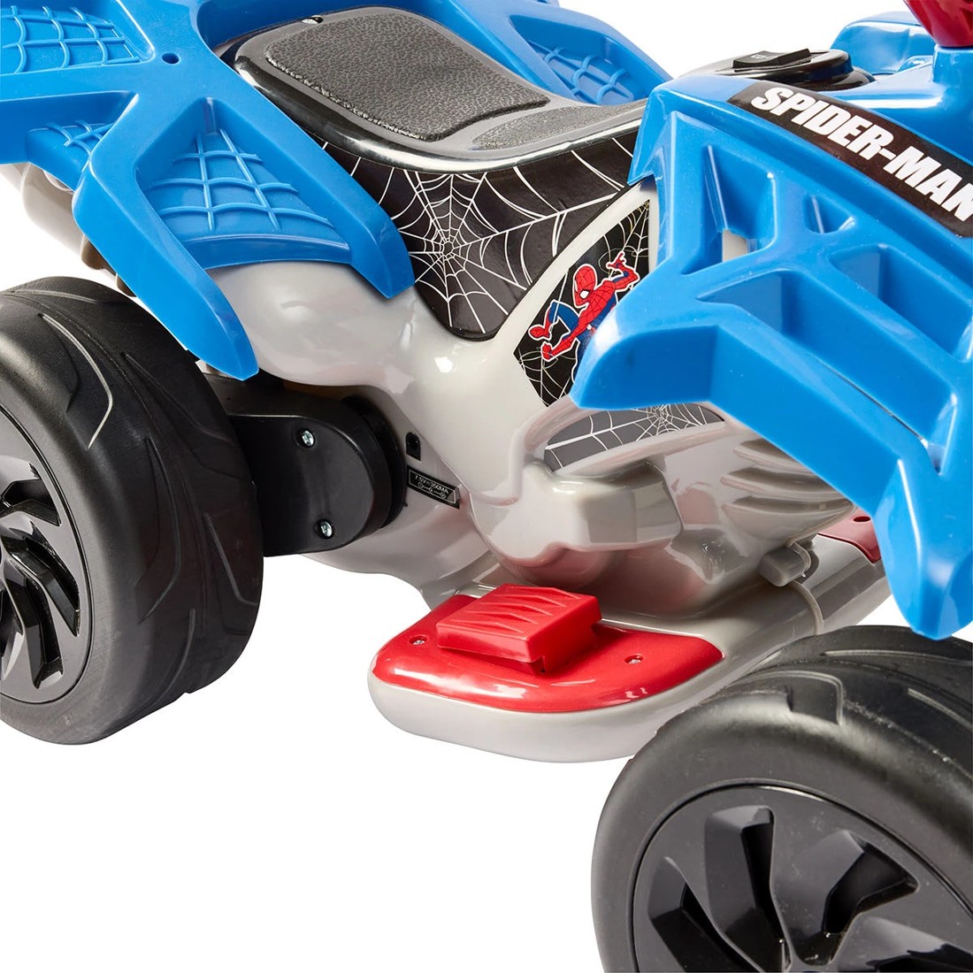 8 Marvel Spider-Man 6V Quad Ride On, 8 of 8