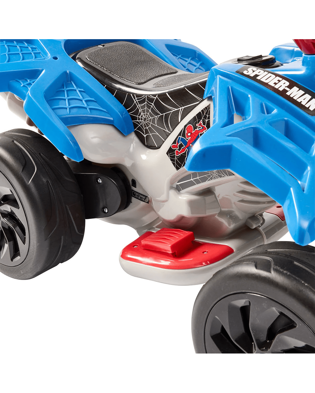 8 Marvel Spider-Man 6V Quad Ride On, 8 of 8