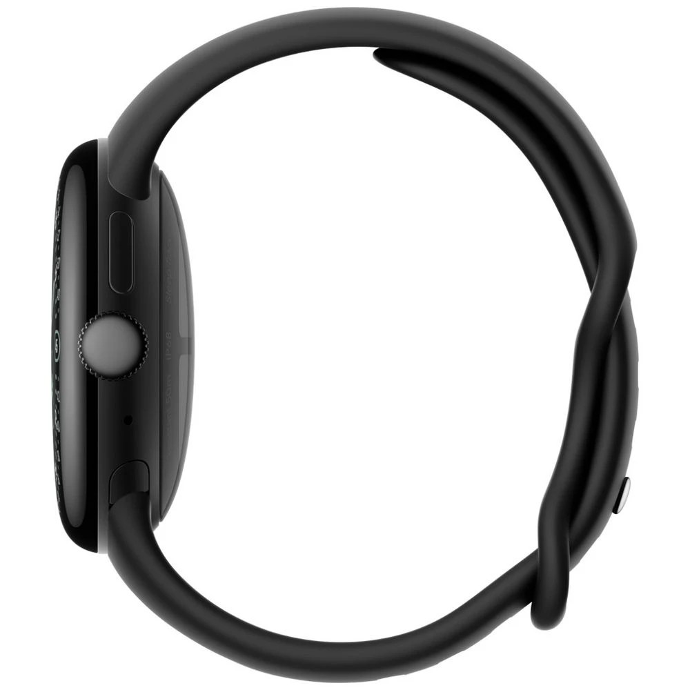 4 Google Pixel Watch 4 45mm LTE Black/Obsidian, 4 of 10