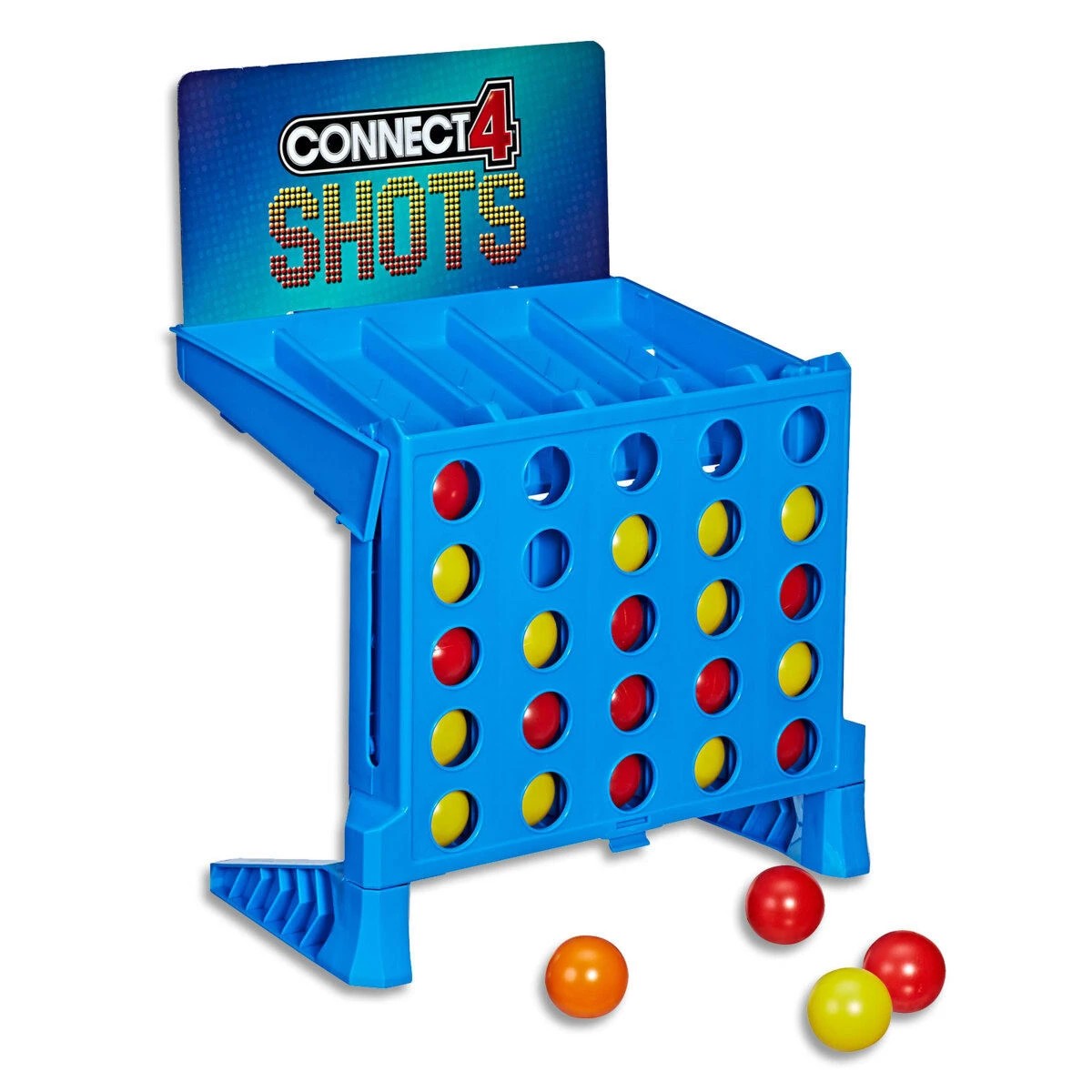 2 Connect 4 Shots Game, 2 of 6